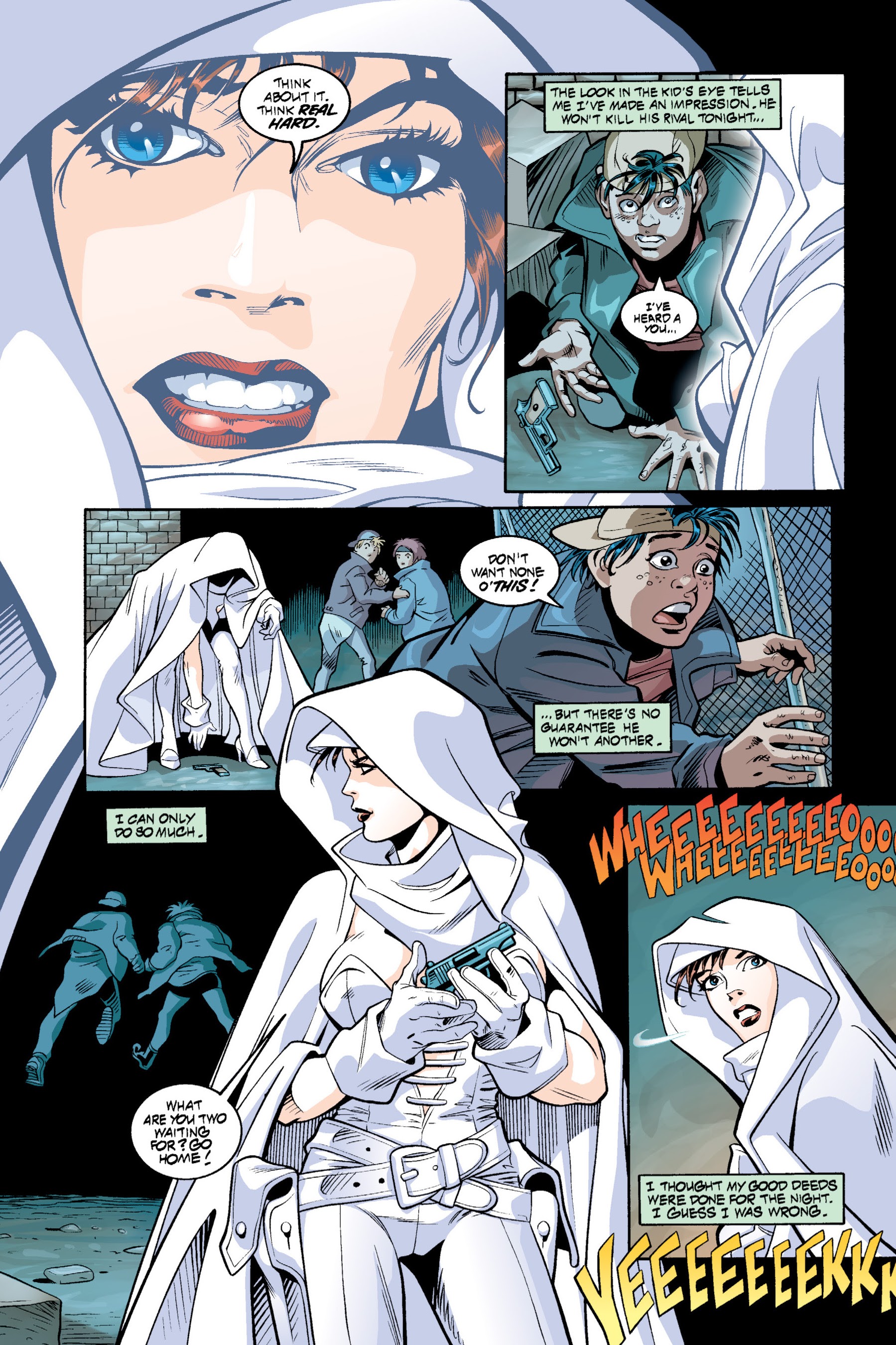 Read online Ghost Omnibus comic -  Issue # TPB 3 (Part 3) - 91