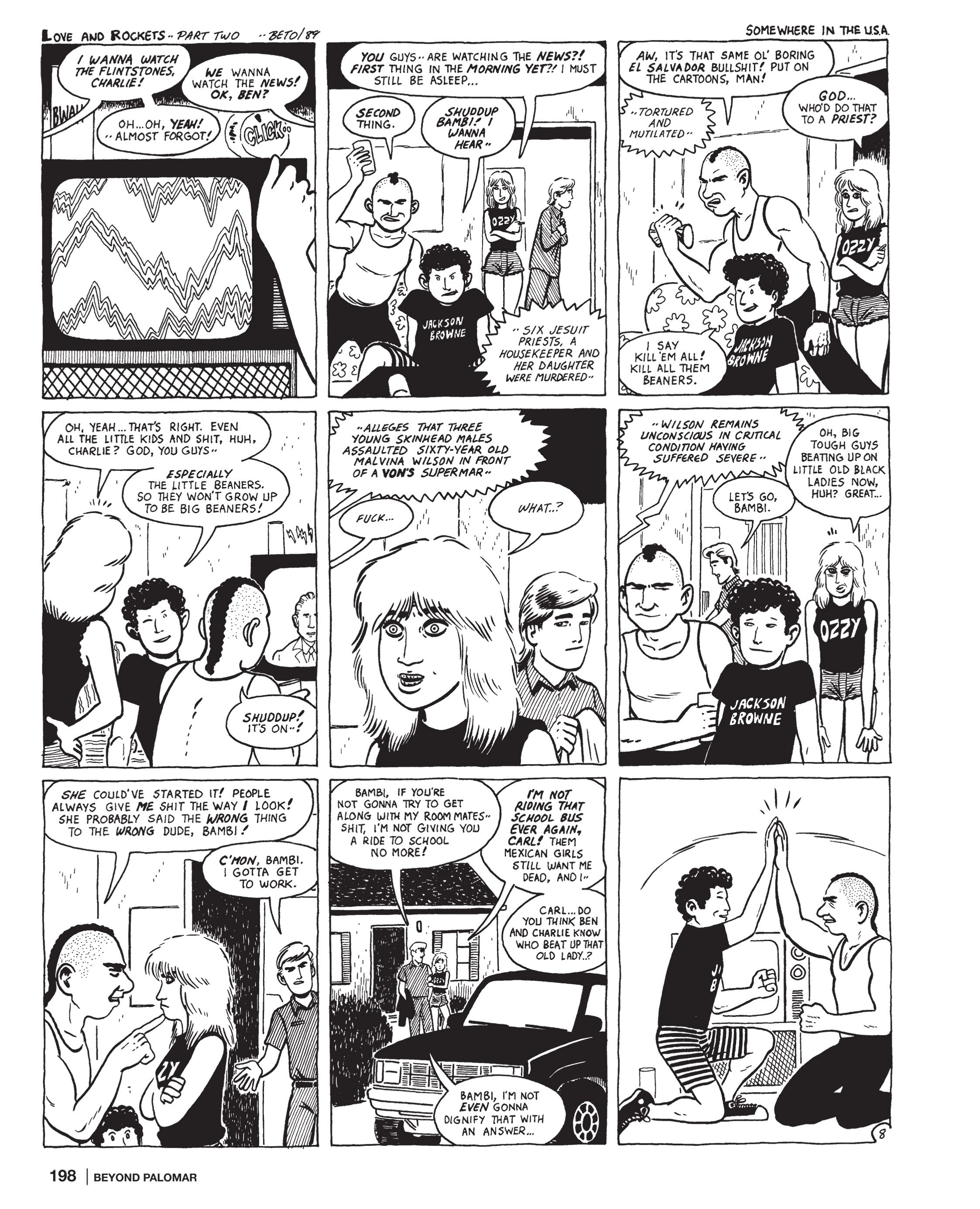 Read online Beyond Palomar comic -  Issue # TPB (Part 2) - 100