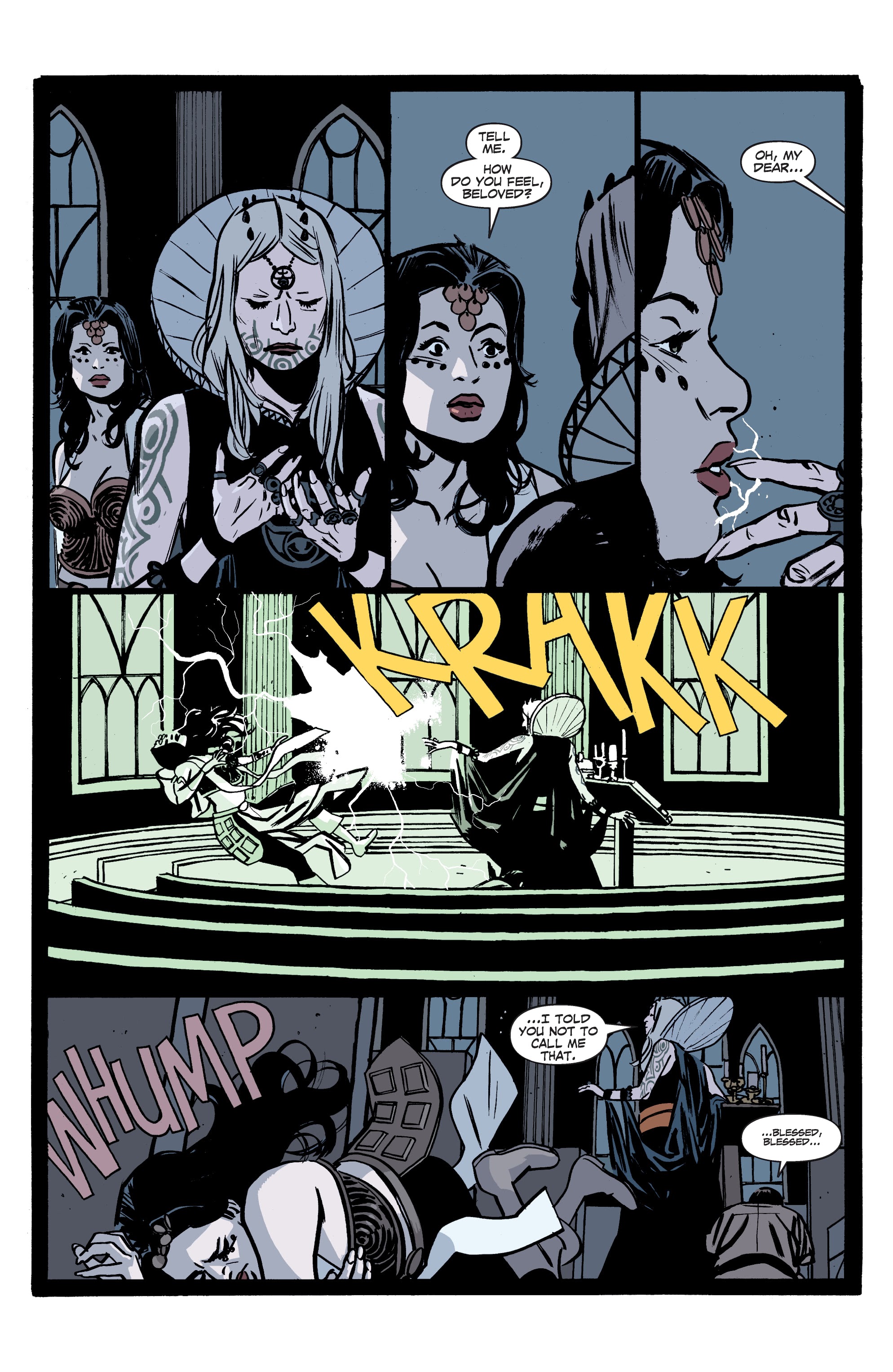 Read online Conan Chronicles Epic Collection comic -  Issue # TPB The Song of Belit (Part 4) - 32