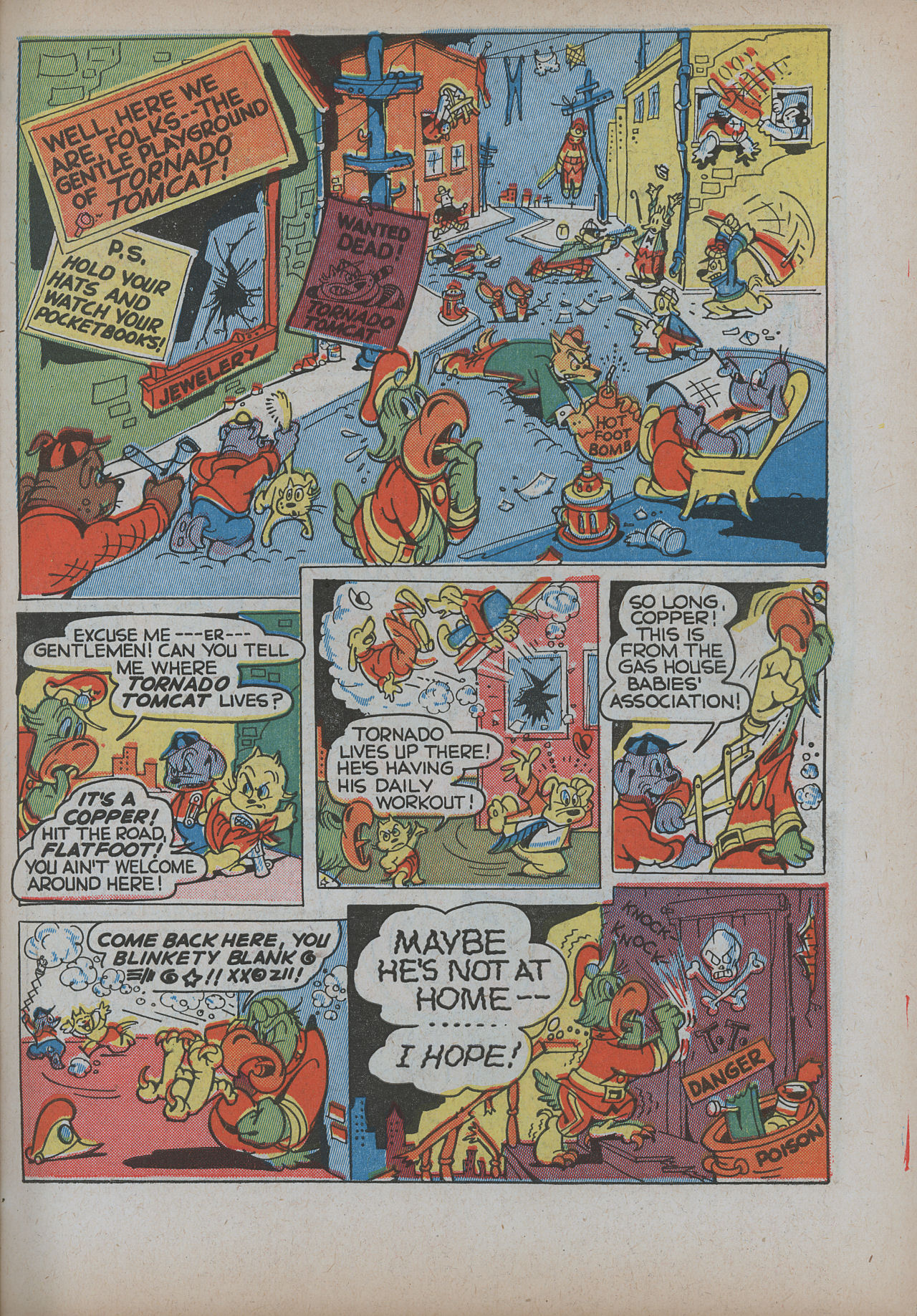 Read online Ha Ha Comics comic -  Issue #2 - 5