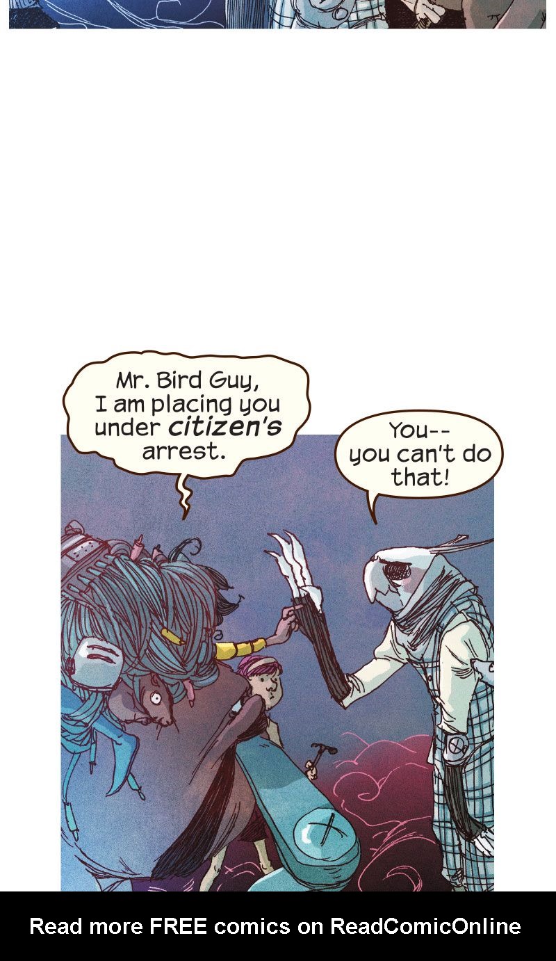 Read online Ms. Marvel: Generation Why Infinity Comic comic -  Issue #9 - 61