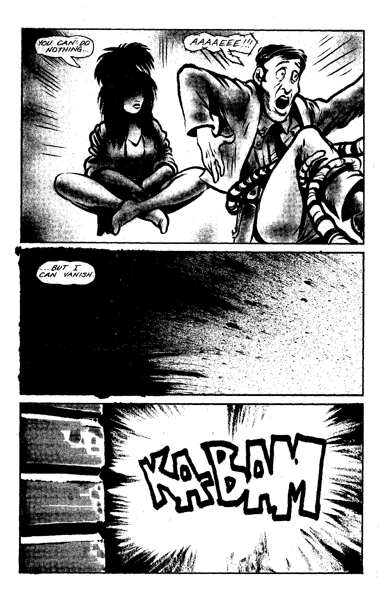 Read online Warlock 5 comic -  Issue #18 - 14