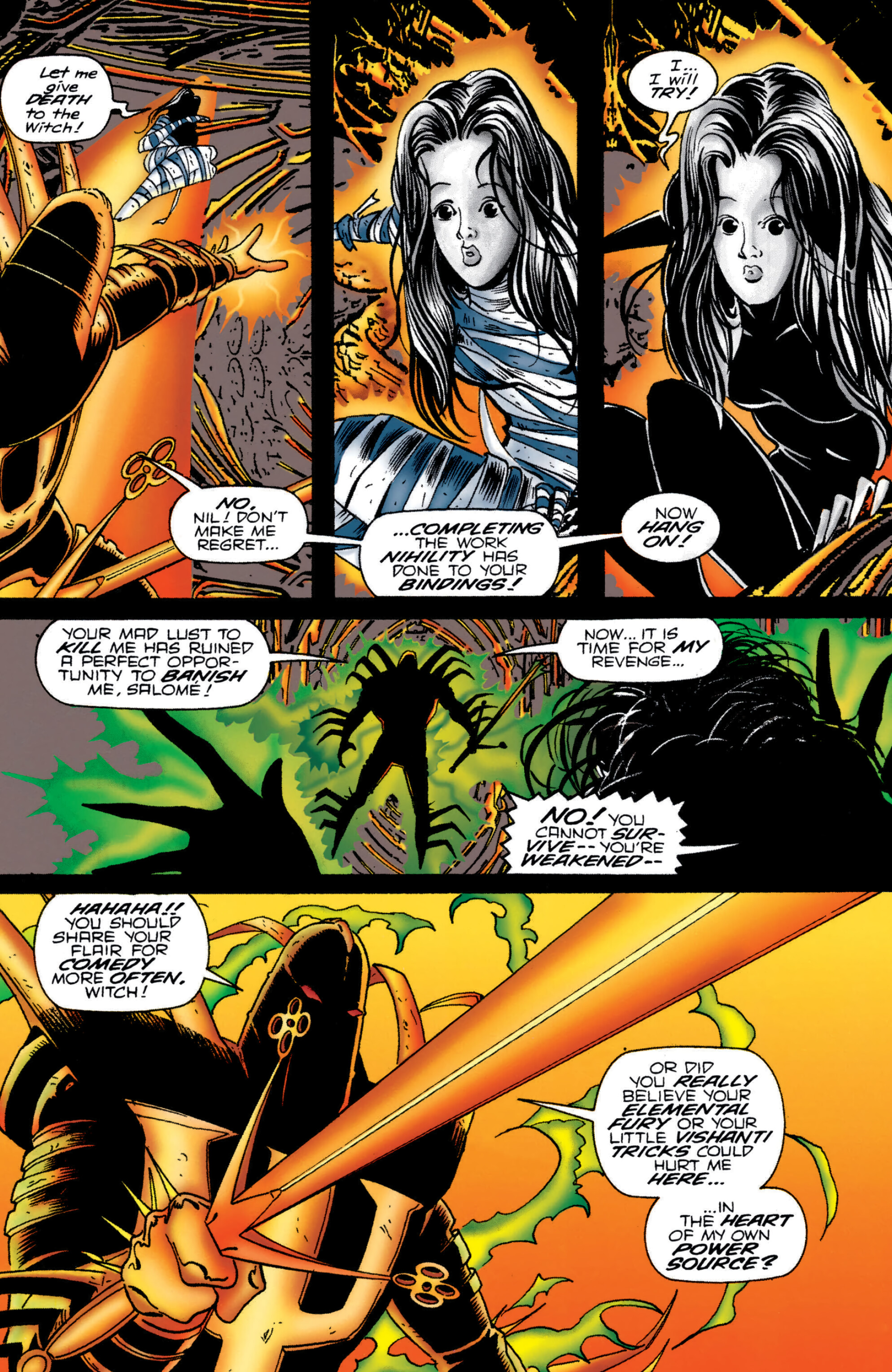 Read online Doctor Strange, Sorcerer Supreme Omnibus comic -  Issue # TPB 3 (Part 6) - 48