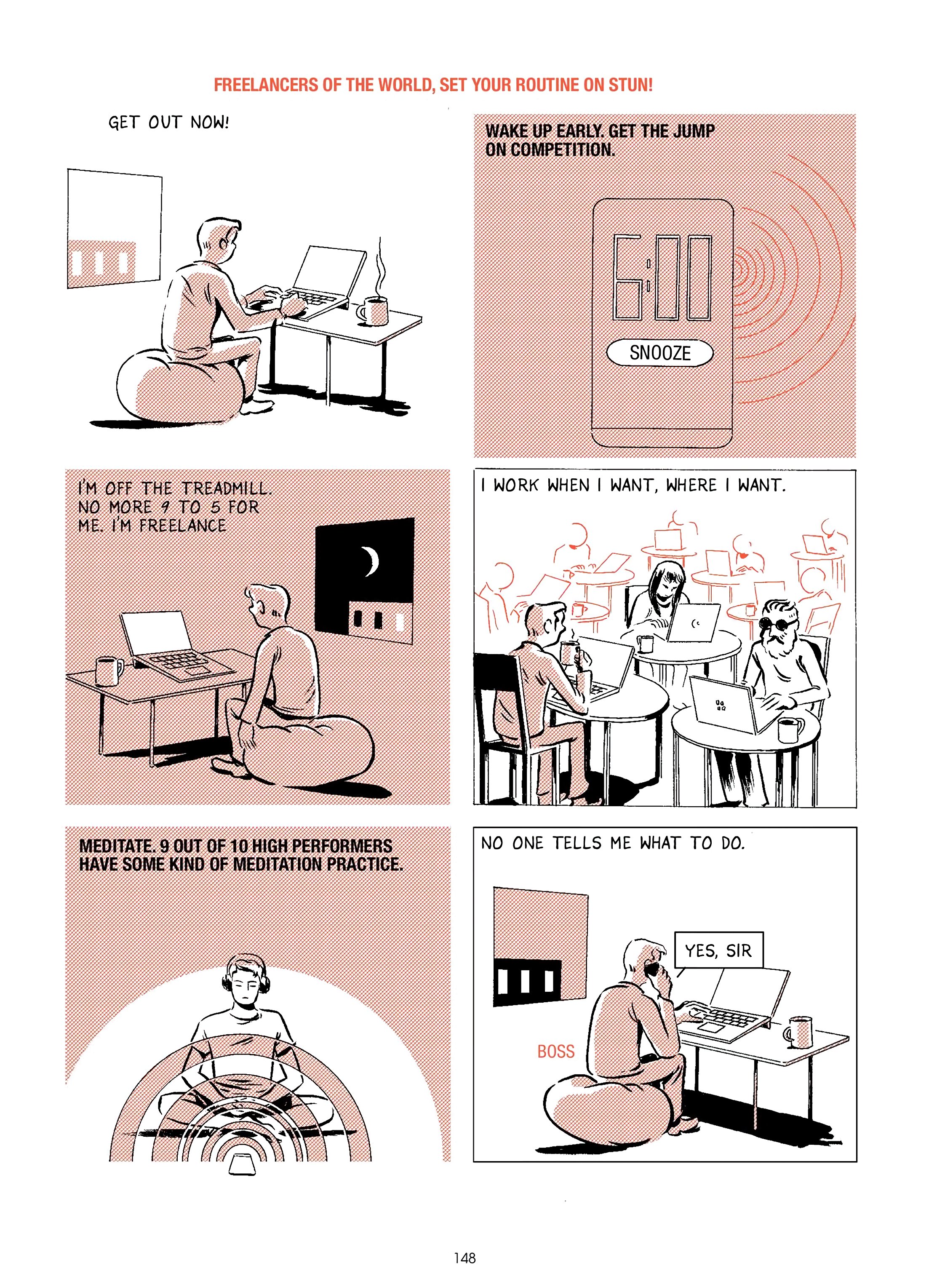 Read online Beta Testing the Ongoing Apocalypse comic -  Issue # TPB (Part 2) - 37