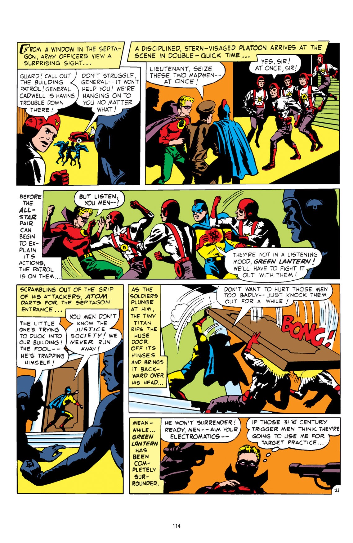 Read online Wonder Woman in the Fifties comic -  Issue # TPB (Part 2) - 16