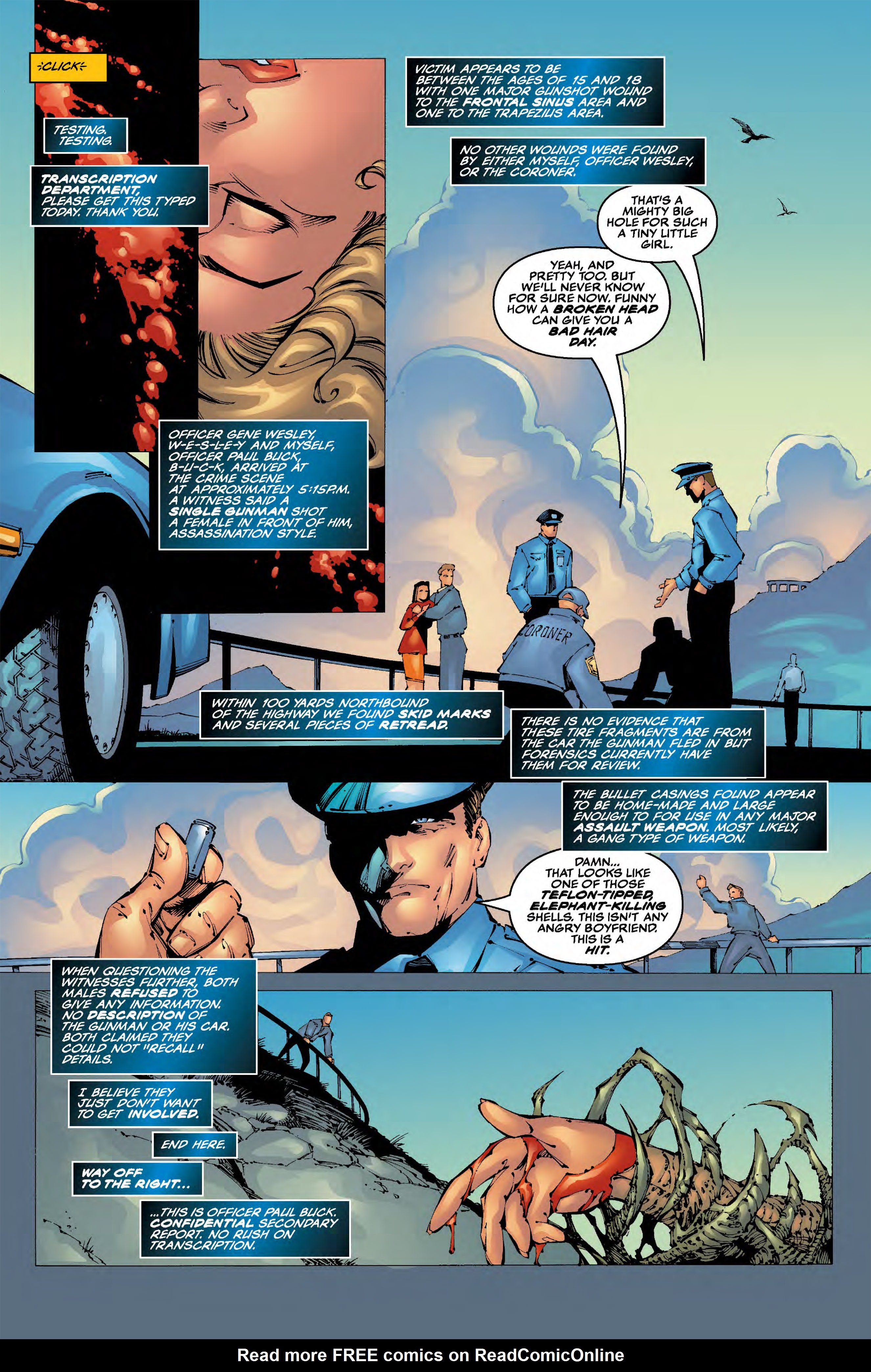 Read online The Complete Witchblade comic -  Issue # TPB 2 (Part 4) - 41