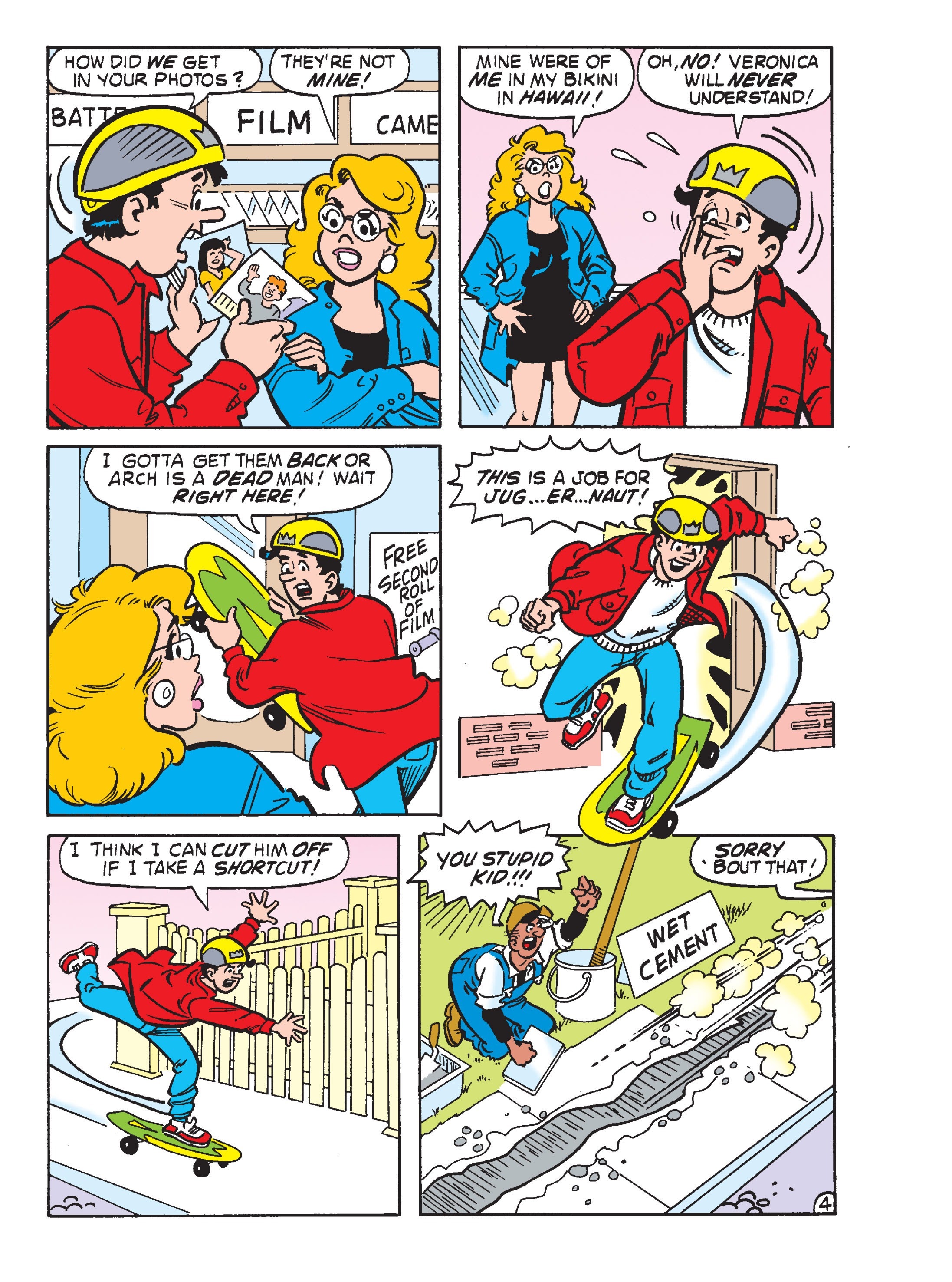 Read online Archie 1000 Page Comics Gala comic -  Issue # TPB (Part 4) - 32