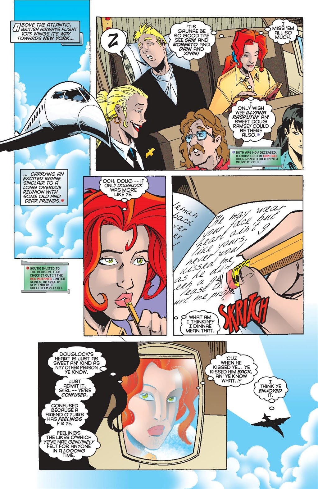 Read online Excalibur Epic Collection comic -  Issue # TPB 8 (Part 3) - 54