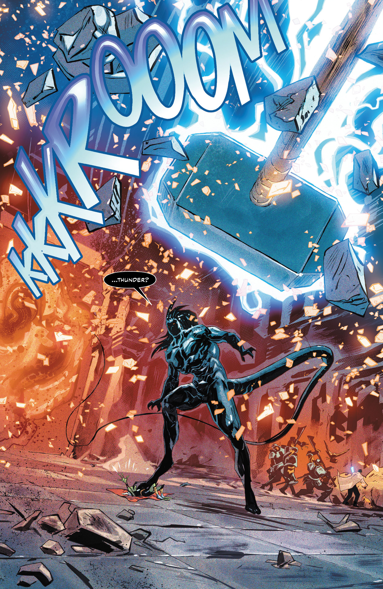 Read online Marvel Unleashed comic -  Issue #4 - 10
