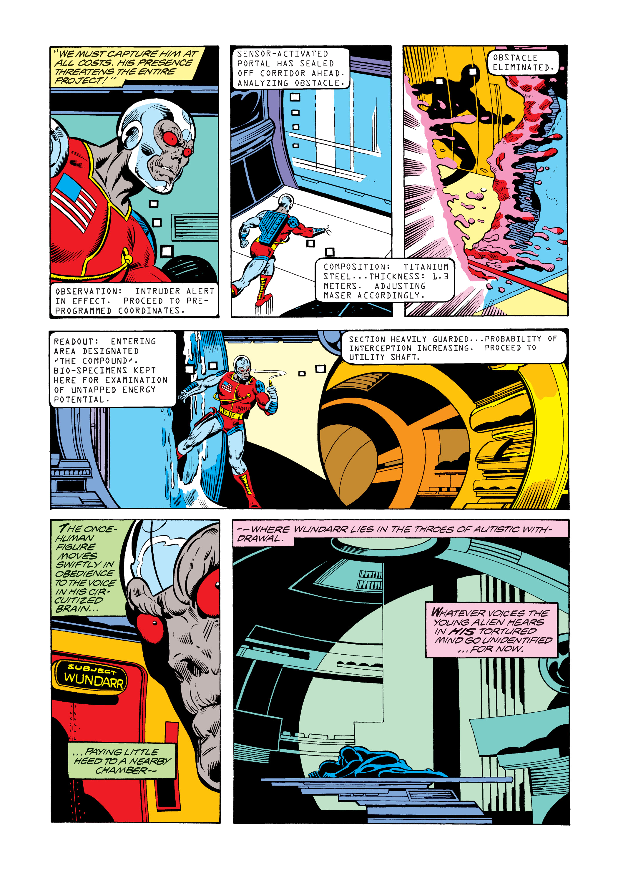 Read online Marvel Masterworks: Marvel Two-In-One comic -  Issue # TPB 5 (Part 2) - 73