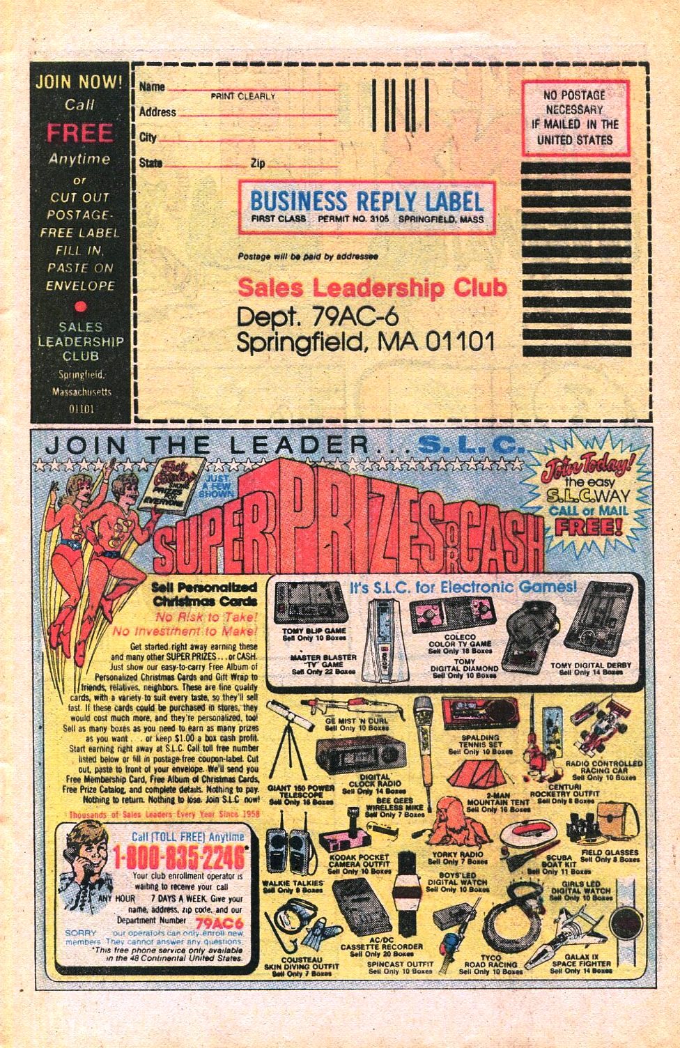 Read online Reggie's Wise Guy Jokes comic -  Issue #51 - 9