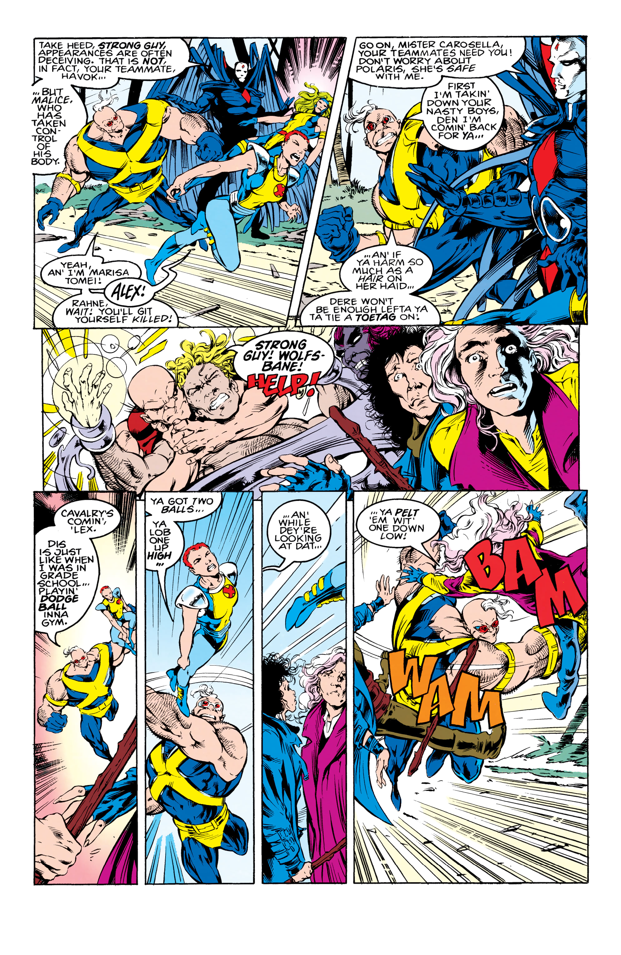 Read online X-Factor Epic Collection comic -  Issue # TPB Afterlives (Part 3) - 19