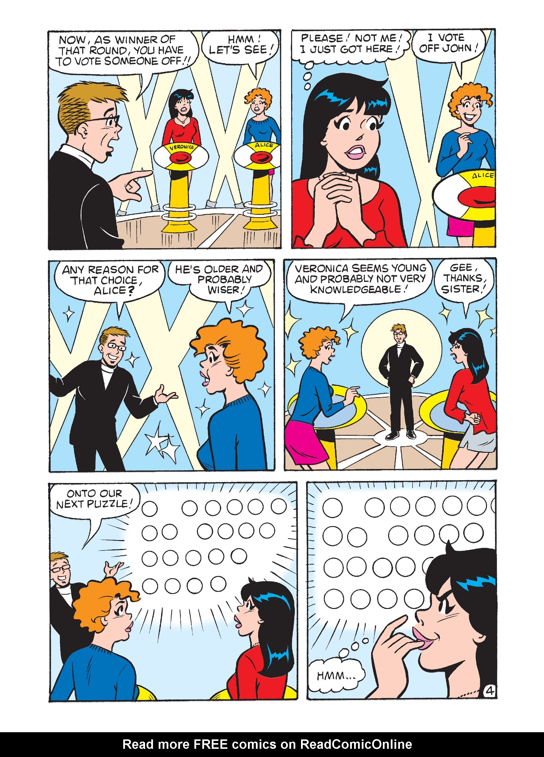 Read online Archie 1000 Page Comics Celebration comic -  Issue # TPB (Part 1) - 45