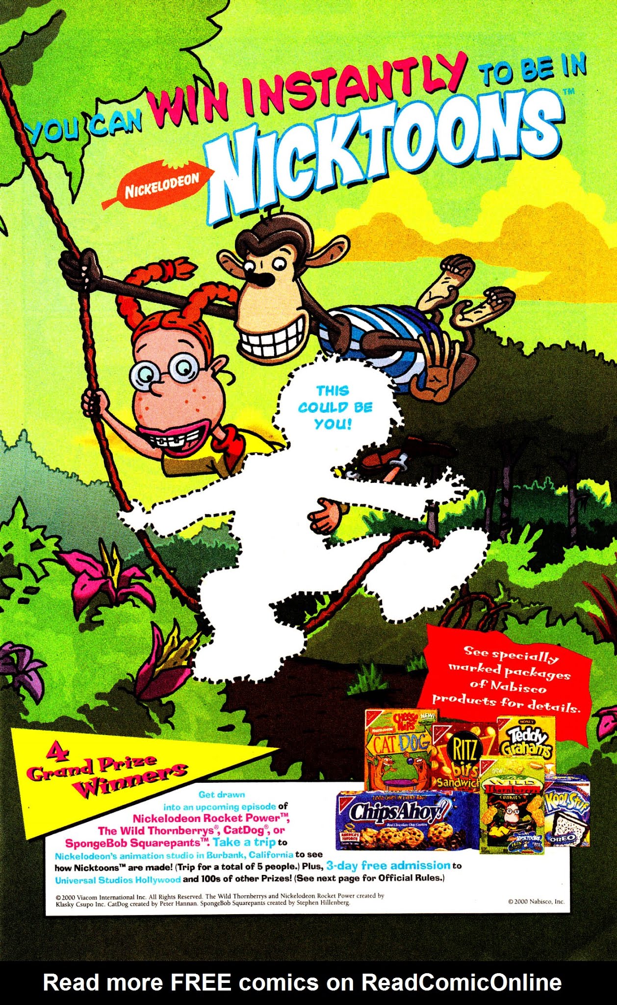 Read online Cartoon Network Starring comic -  Issue #10 - 9