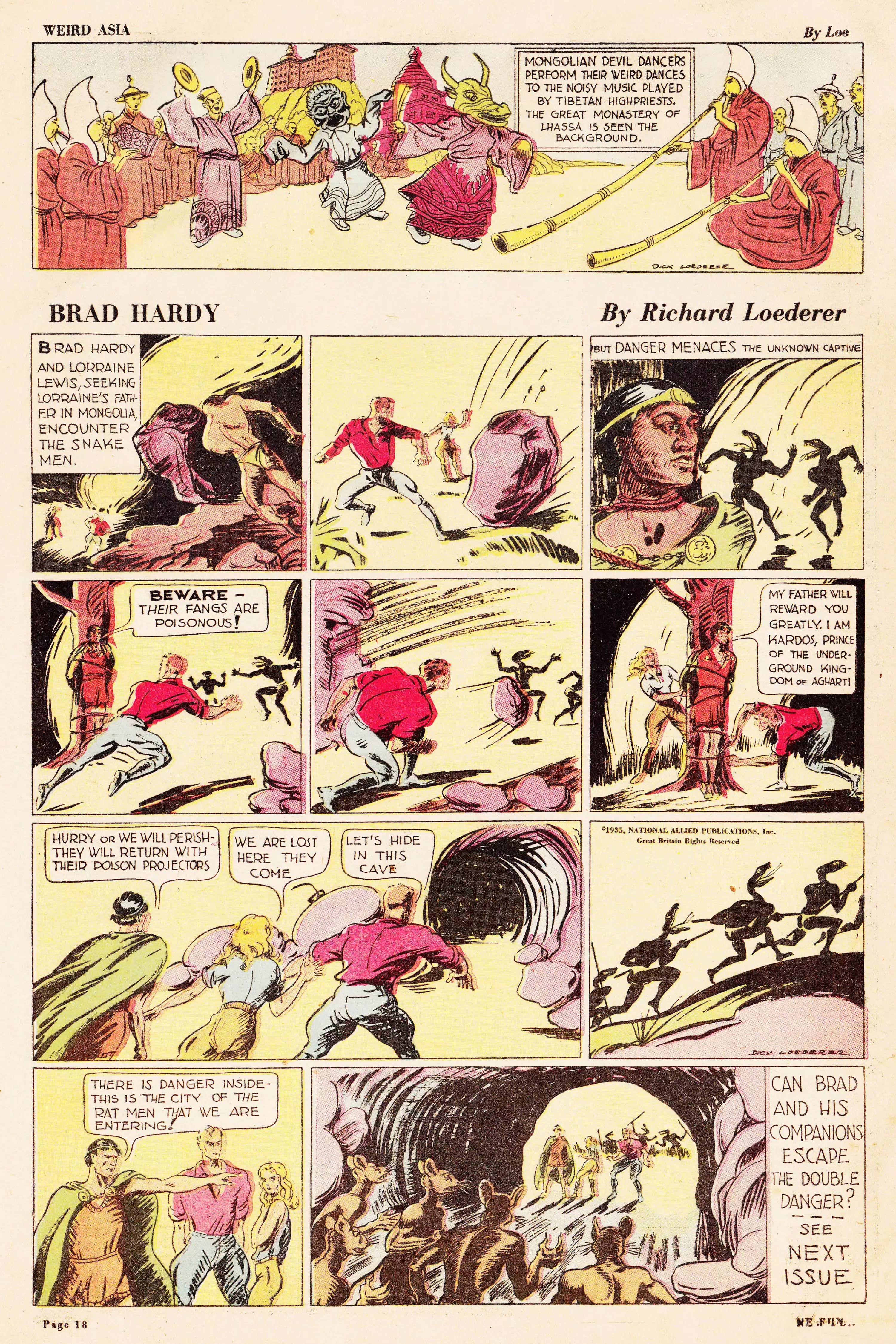 Read online Big Book of Fun Comics comic -  Issue # Full - 25