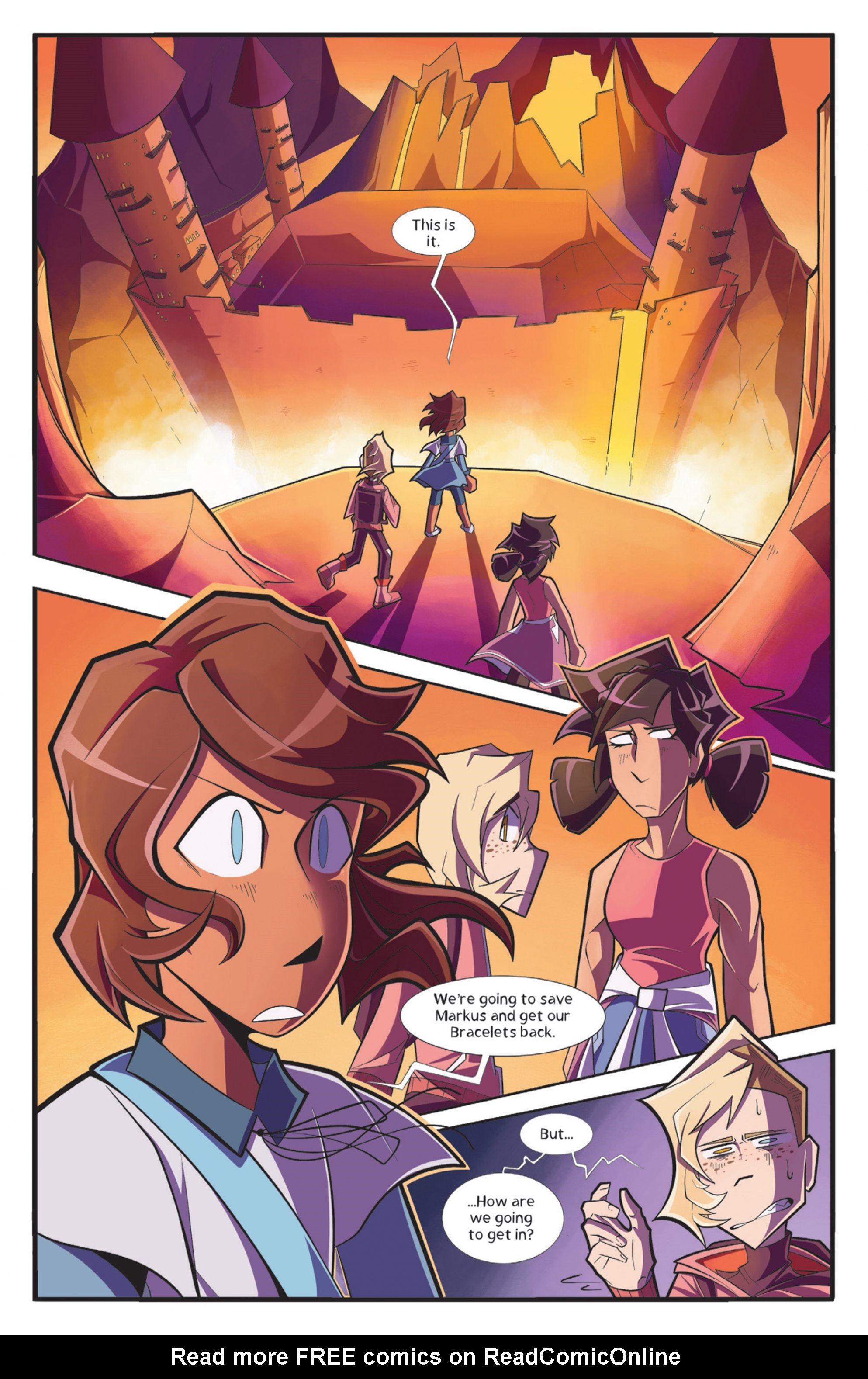 Read online Soulstream comic -  Issue # TPB - 99