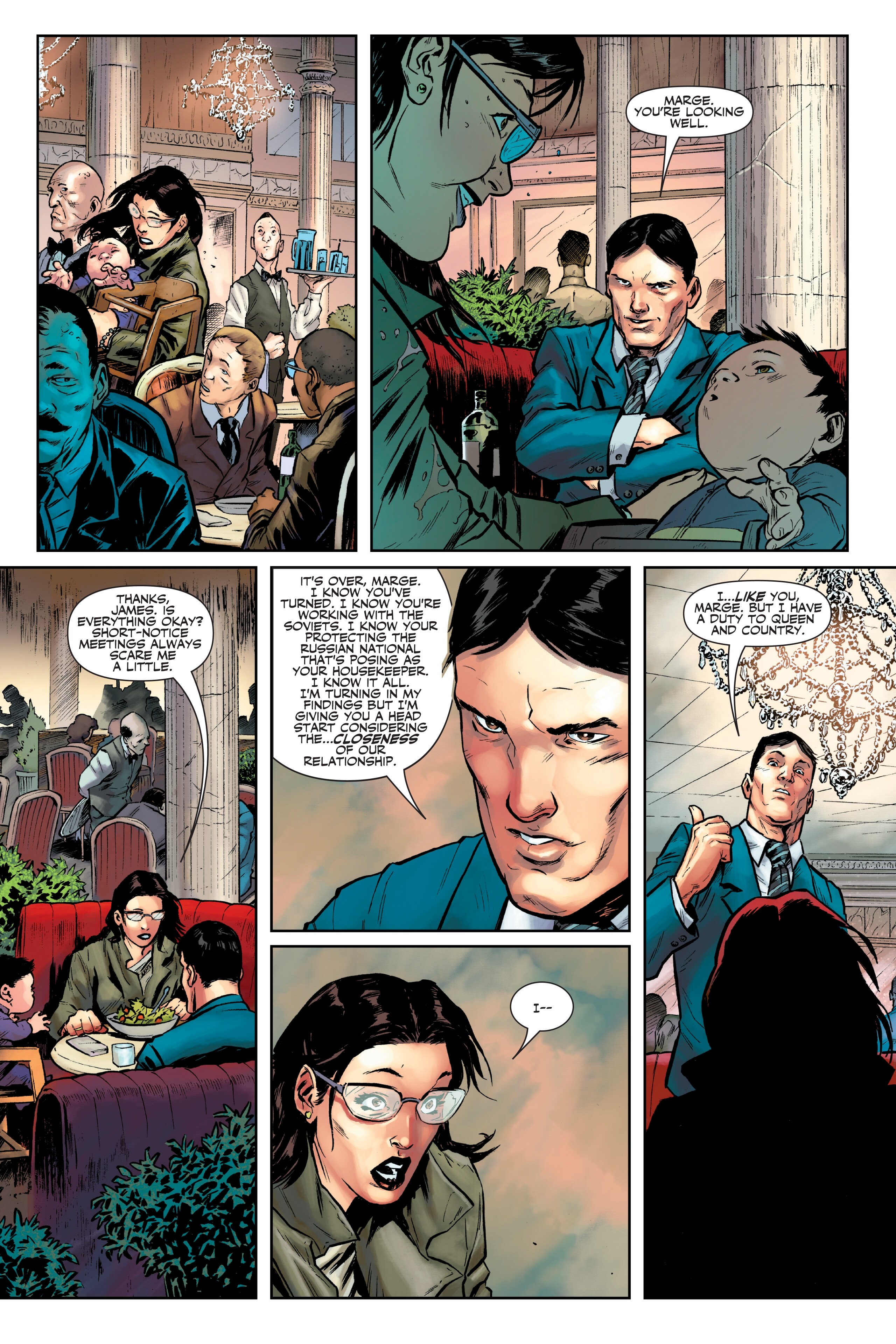 Read online Ninjak (2015) comic -  Issue # _Deluxe Edition 2 (Part 1) - 97