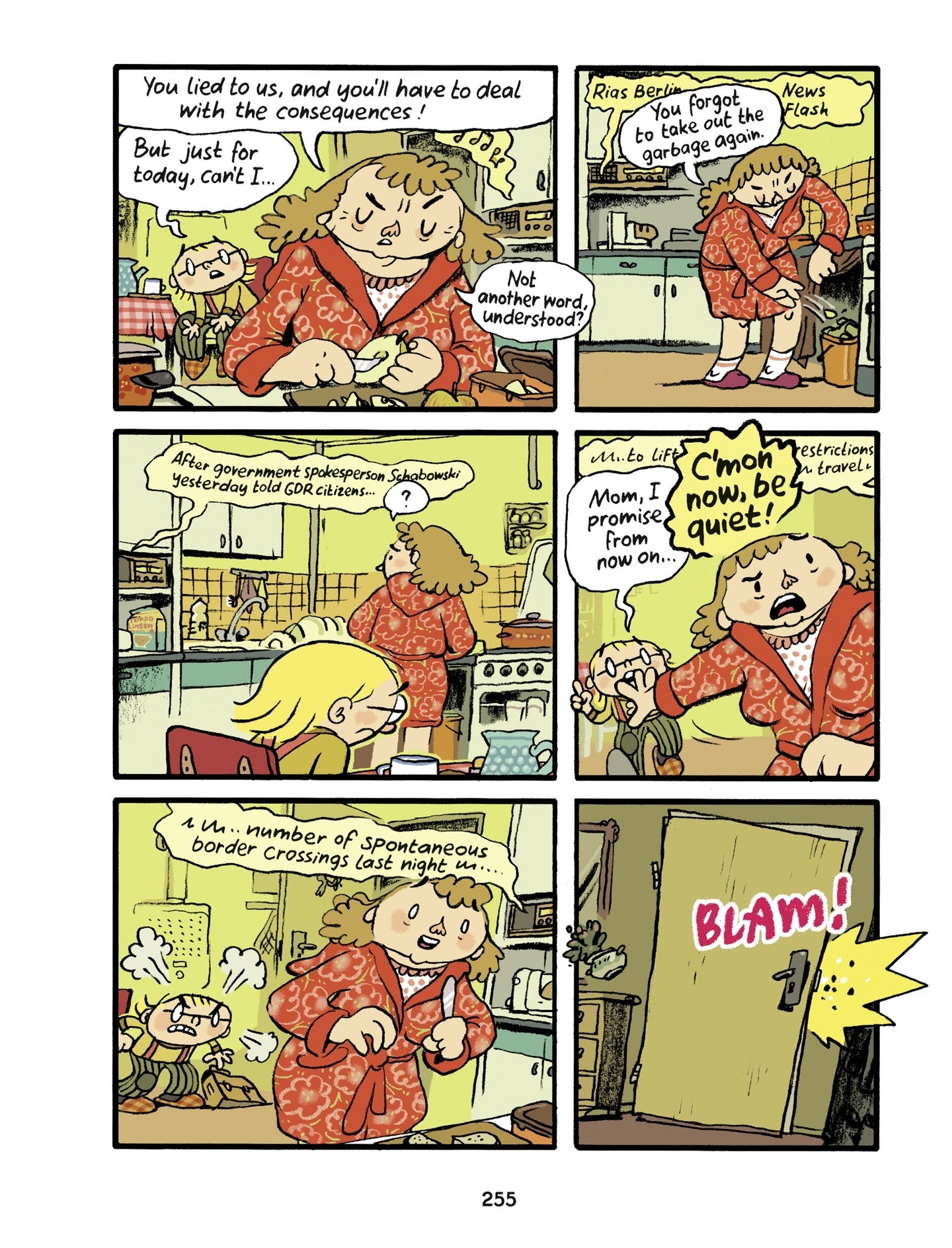 Read online Kinderland comic -  Issue # TPB (Part 3) - 54