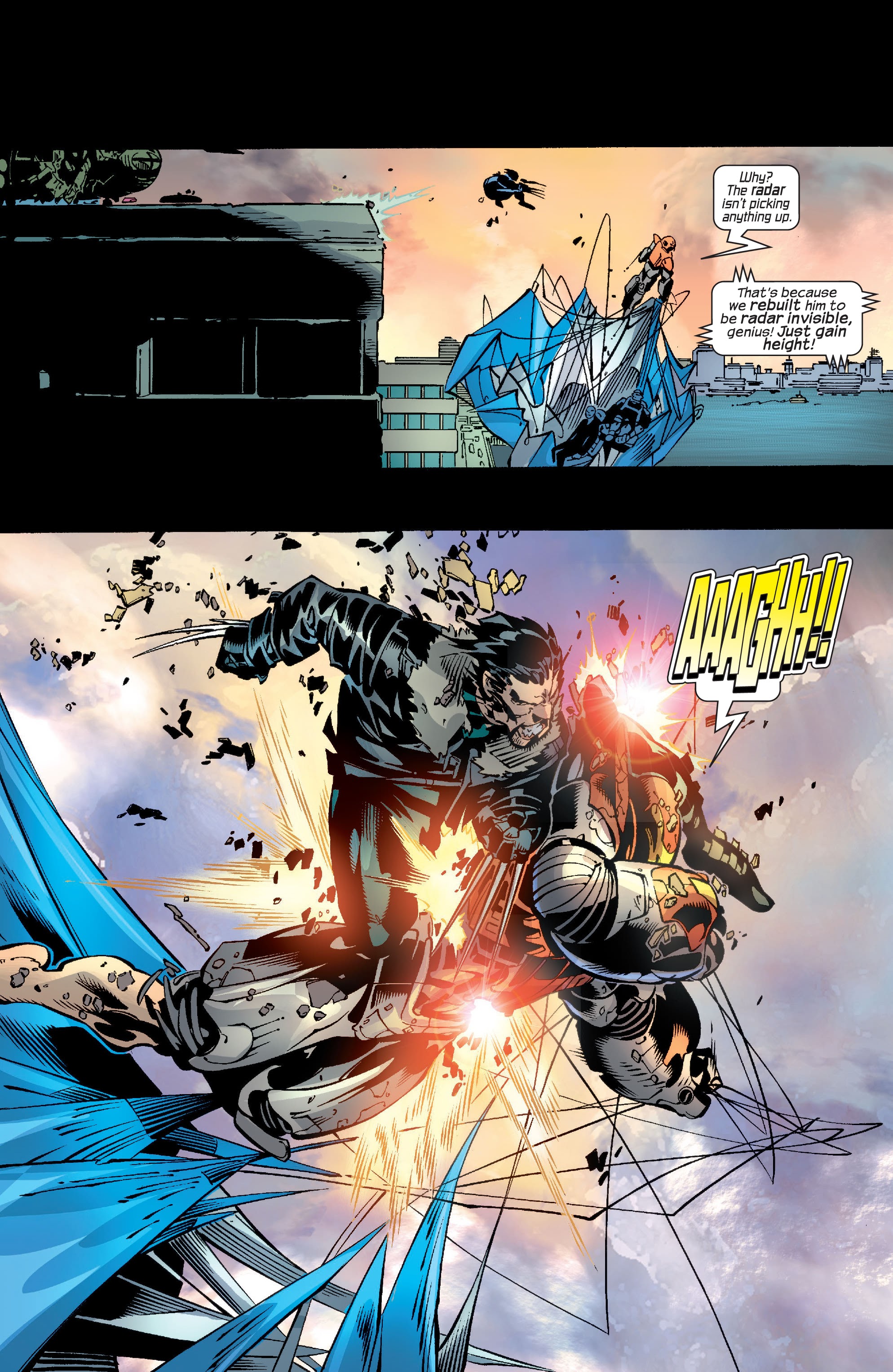 Read online Ultimate X-Men Omnibus comic -  Issue # TPB (Part 7) - 75