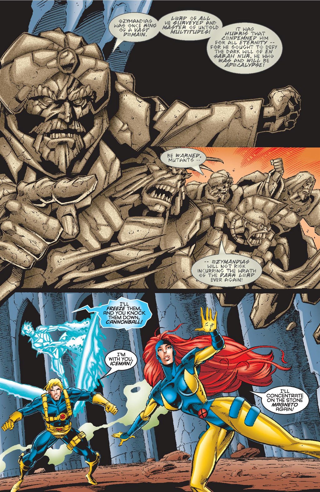 Read online Wolverine Epic Collection: Blood Debt comic -  Issue #Wolverine Epic Collection TPB 9 (Part 1) - 33