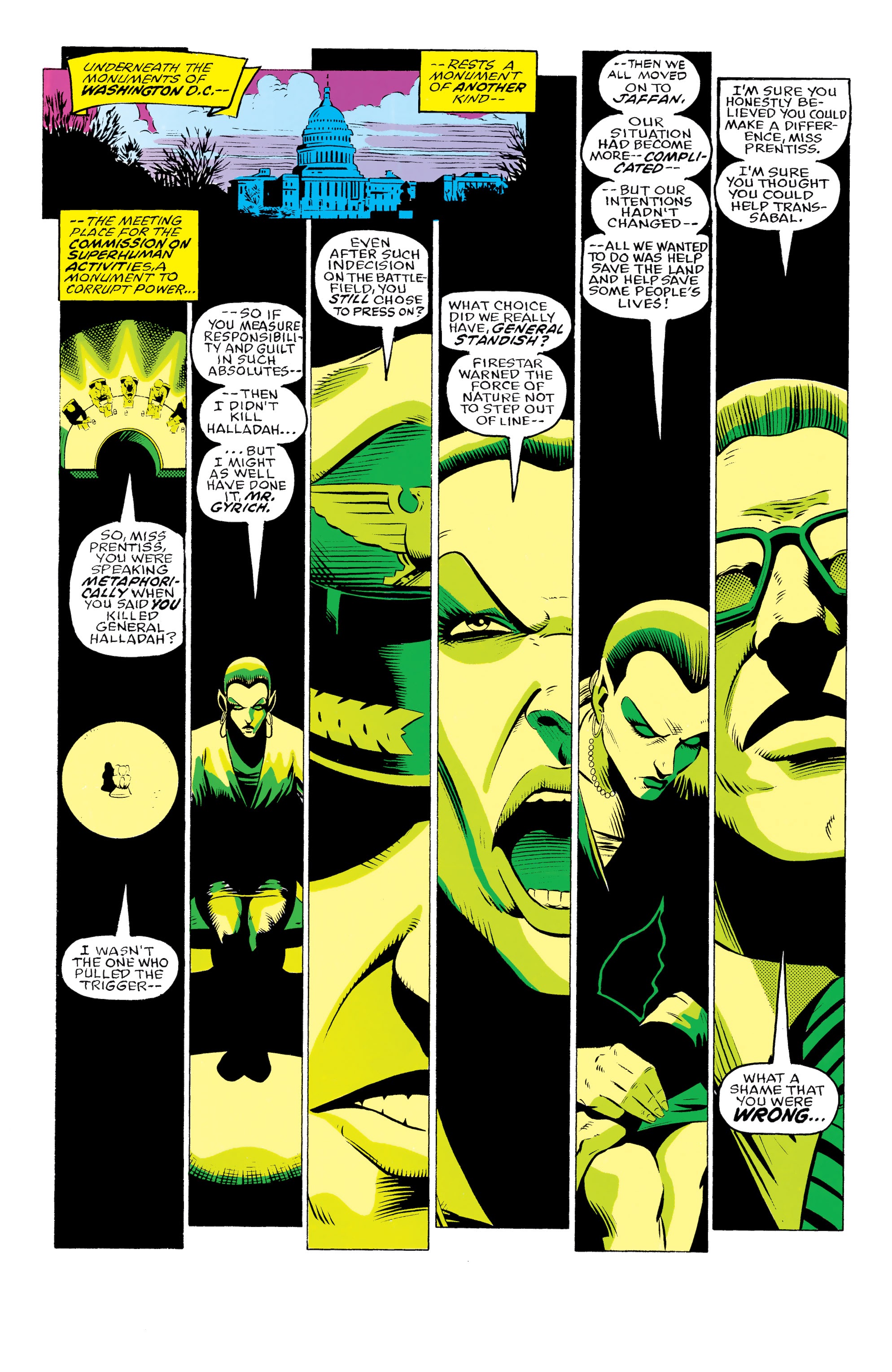 Read online The New Warriors comic -  Issue #30 - 9