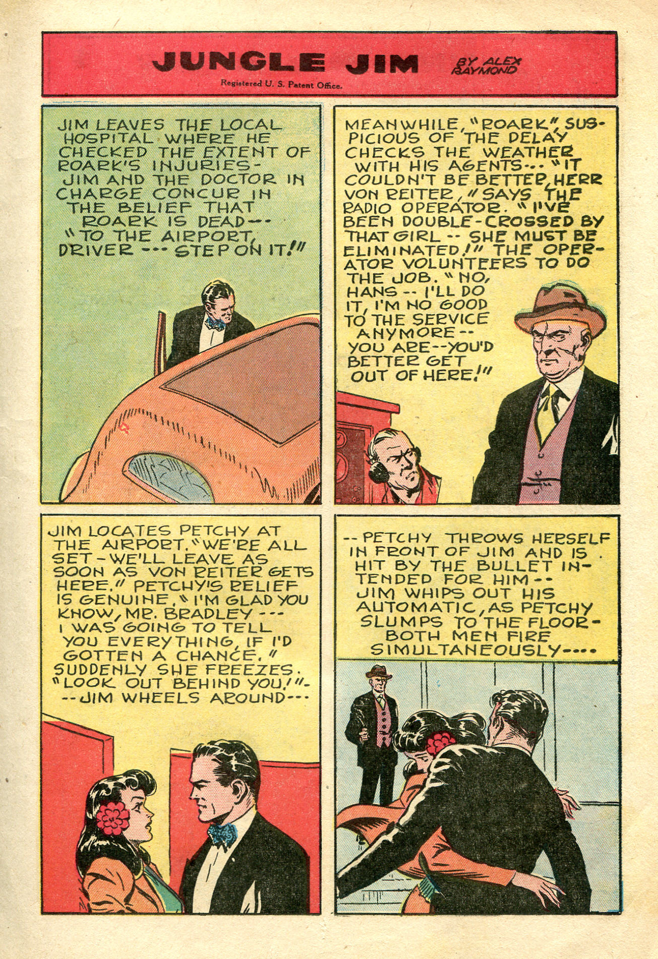 Read online Ace Comics comic -  Issue #107 - 16