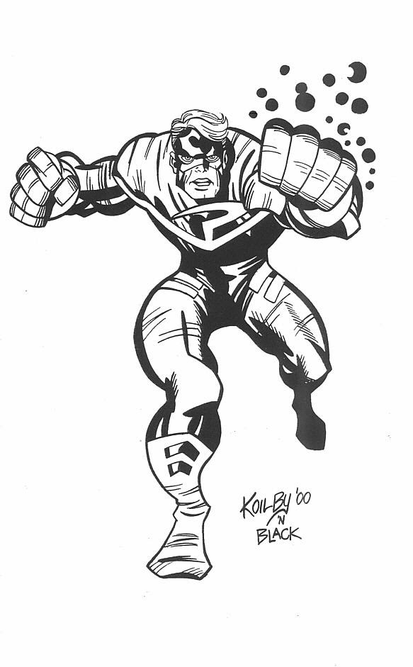 Read online Bill Black's Fun Comics comic -  Issue #2 - 18