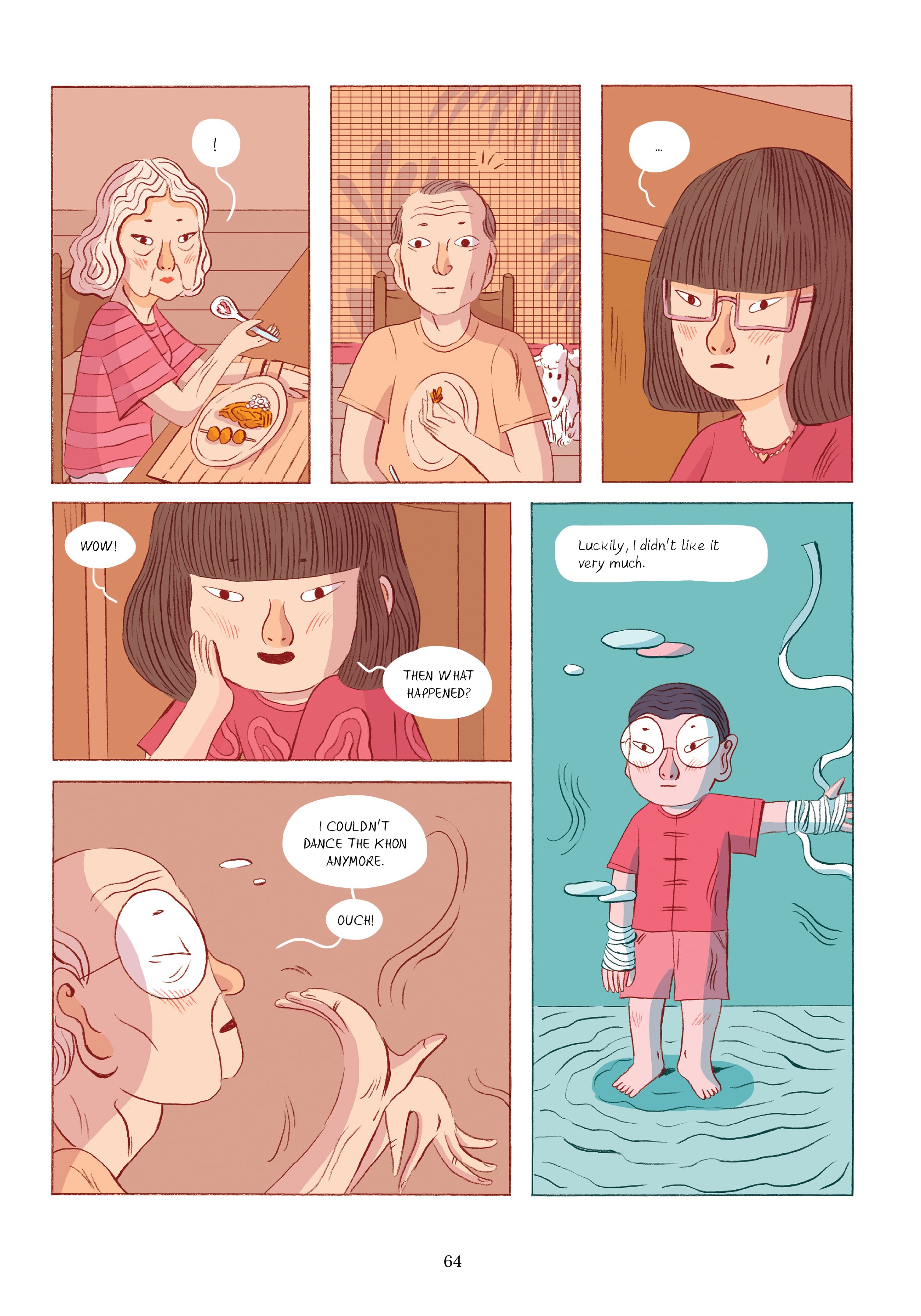 Read online Papaya Salad comic -  Issue # TPB (Part 1) - 61