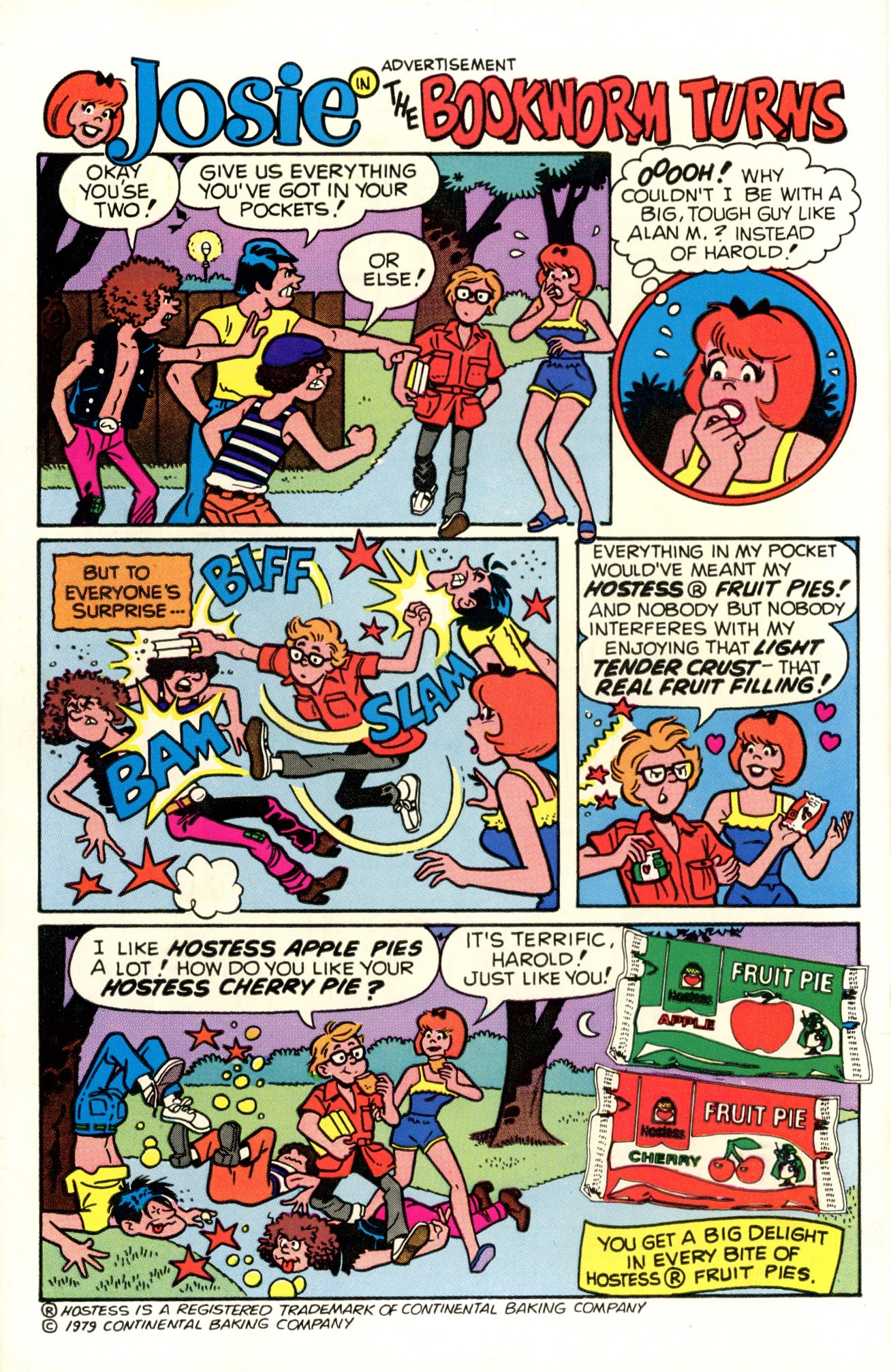 Read online Laugh (Comics) comic -  Issue #346 - 35