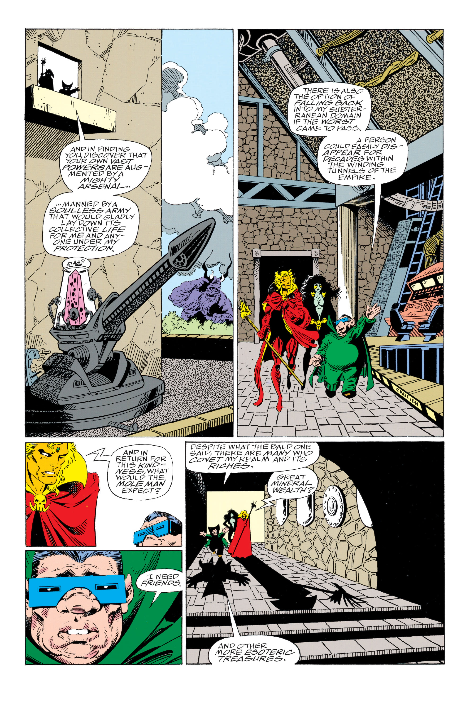 Read online The Infinity War Omnibus comic -  Issue # TPB (Part 4) - 82