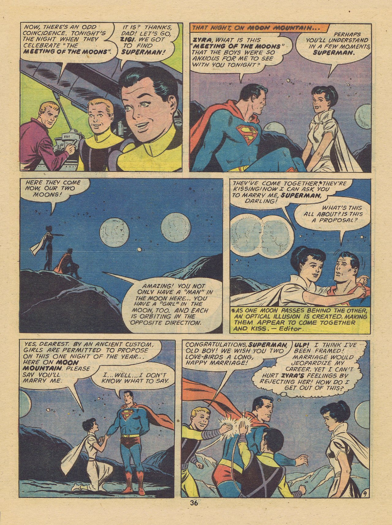 Read online Limited Collectors' Edition comic -  Issue #38 - 38