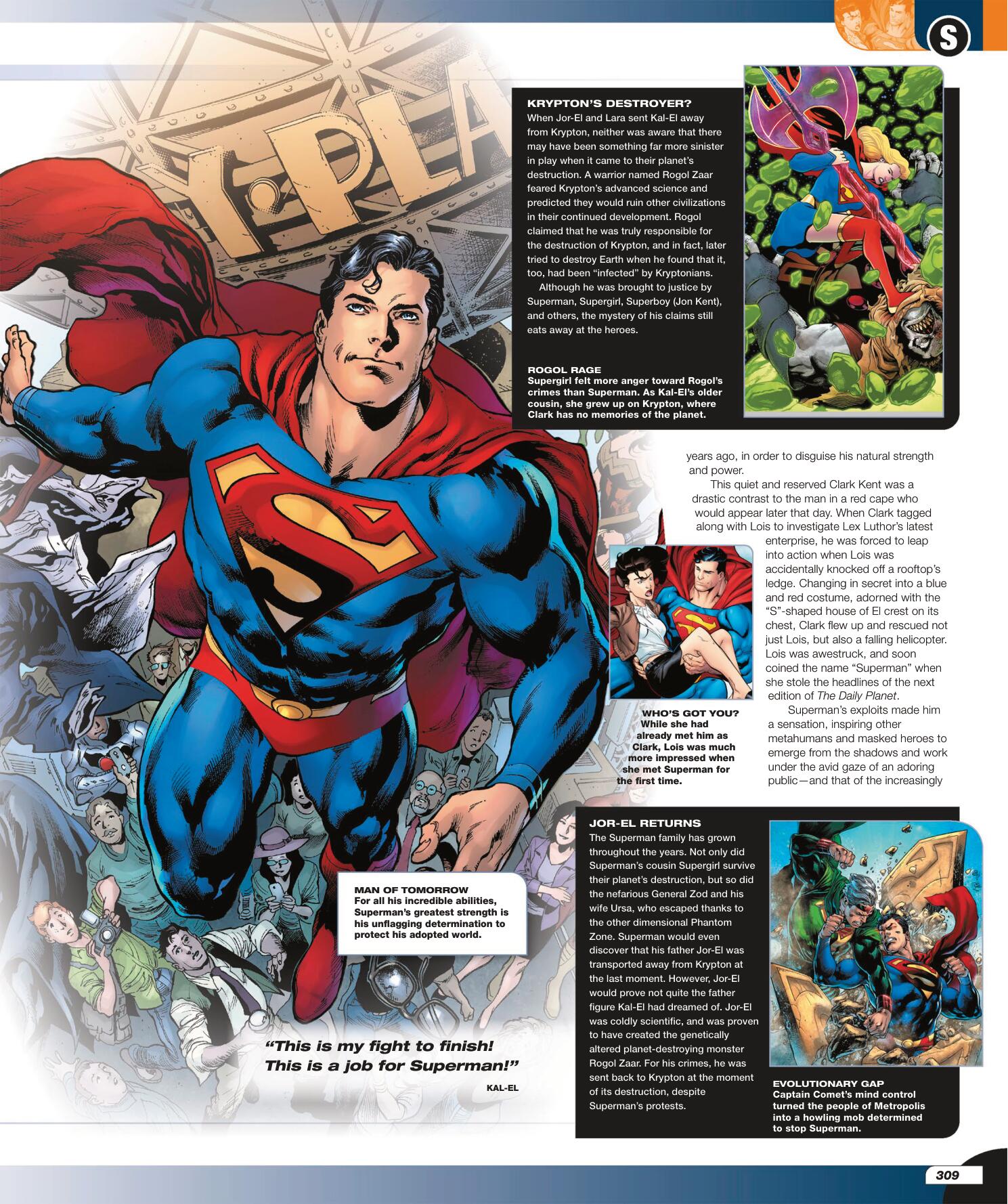 Read online The DC Comics Encyclopedia comic -  Issue # TPB 4 (Part 4) - 10