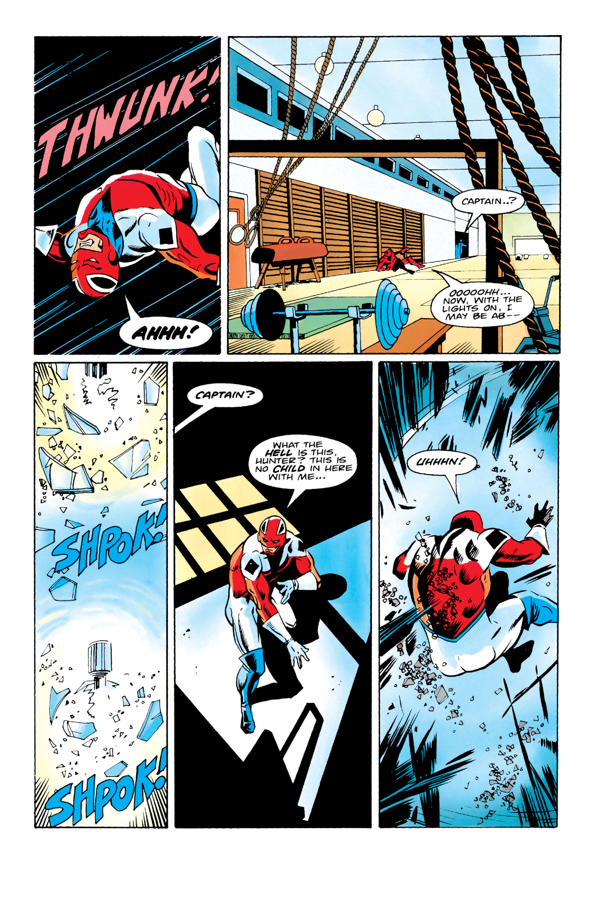 Read online Knights of Pendragon Omnibus comic -  Issue # TPB (Part 2) - 86