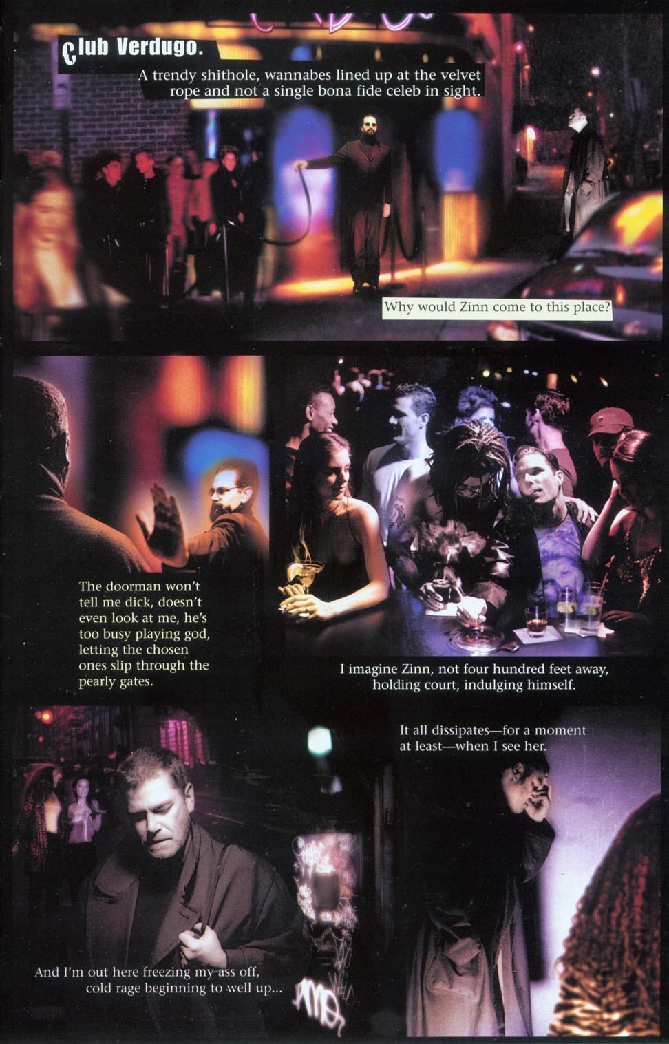 Read online I, Paparazzi comic -  Issue # TPB - 29