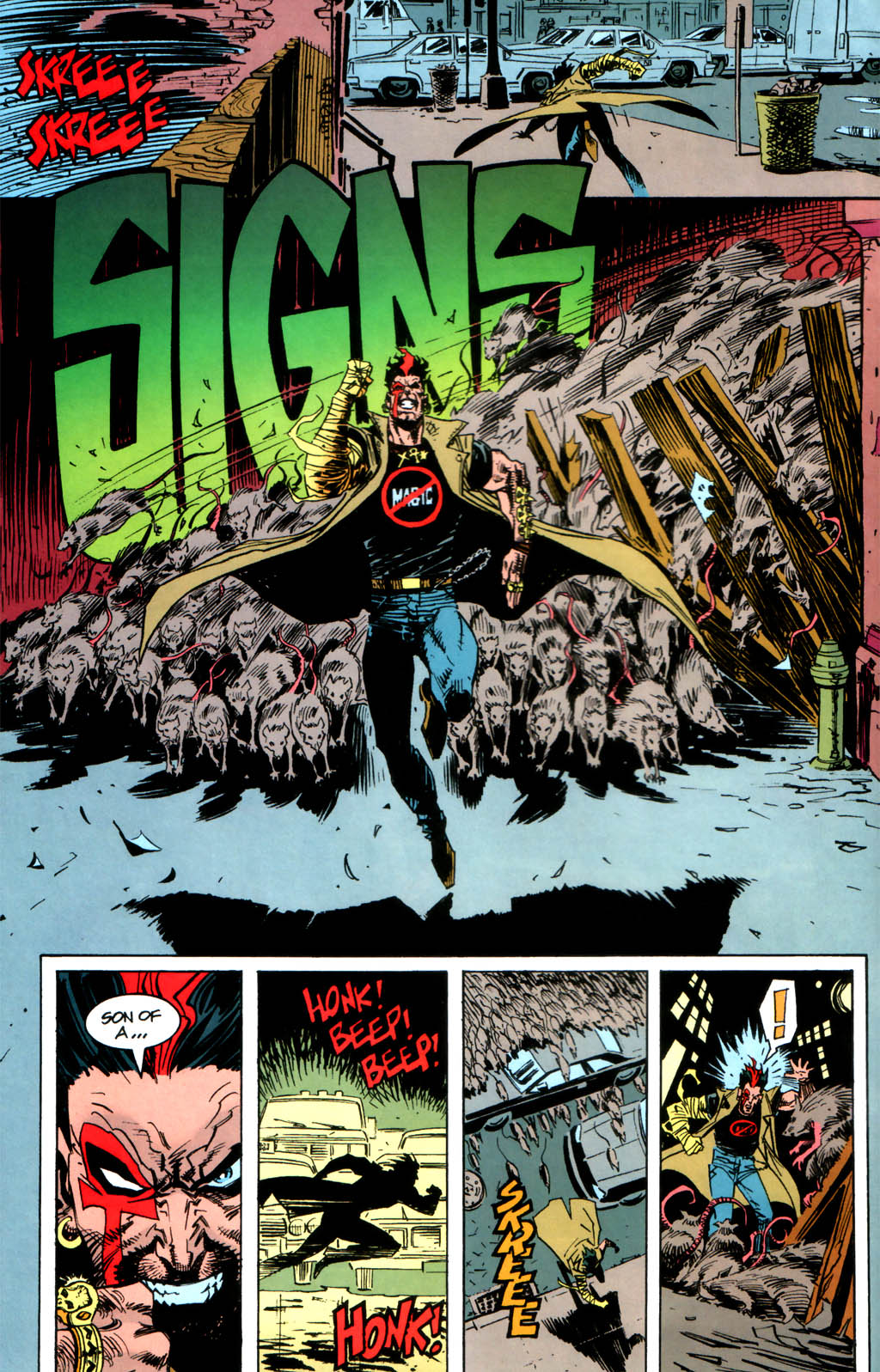 Read online The Book of Fate comic -  Issue #7 - 4
