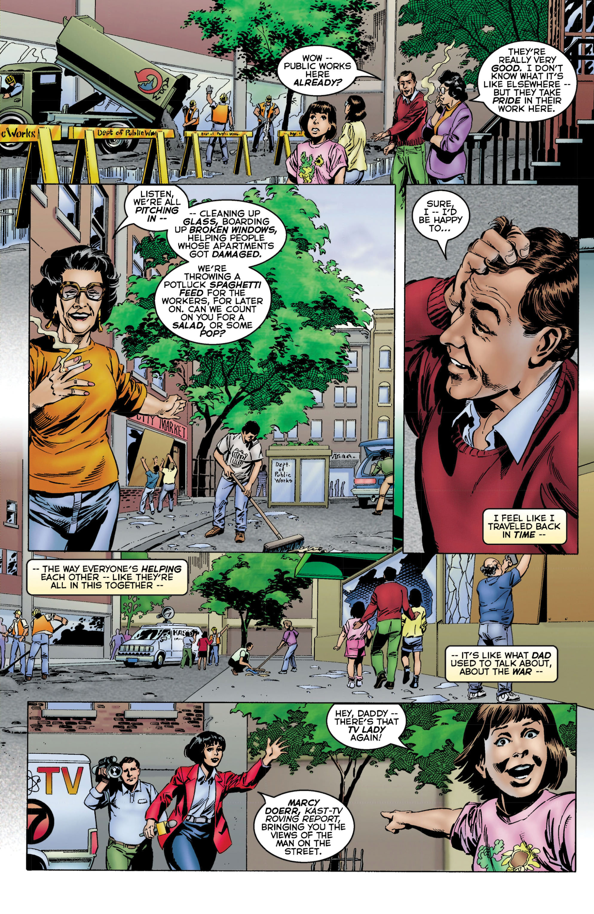 Read online Astro City Metrobook comic -  Issue # TPB 1 (Part 2) - 81