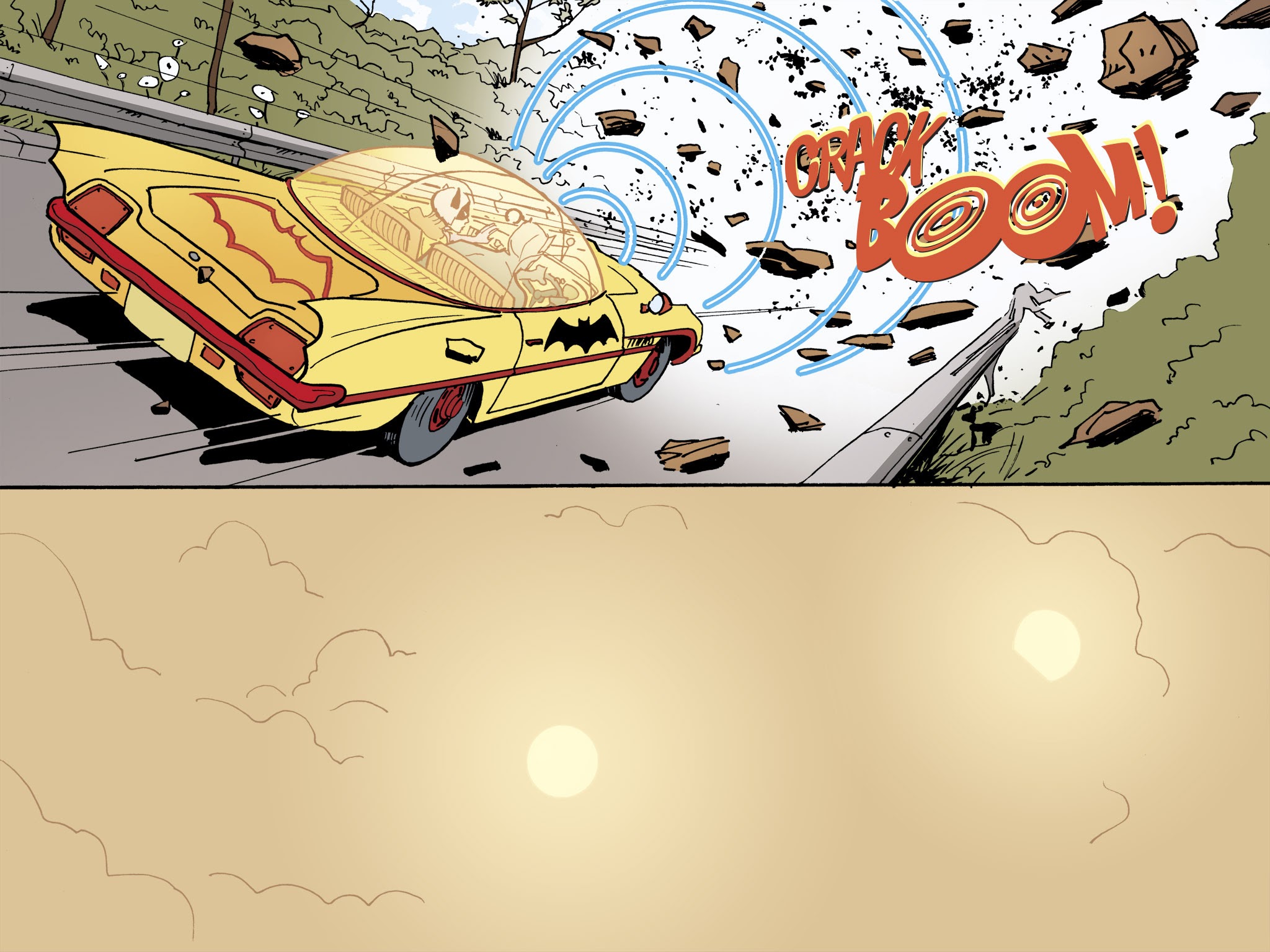 Read online Batman '66 [I] comic -  Issue #54 - 78