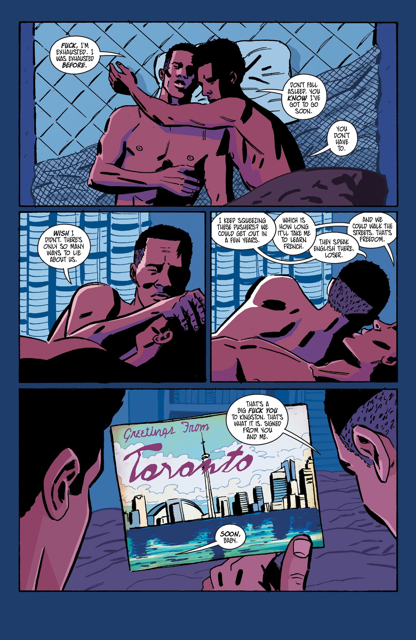 Read online Virgil comic -  Issue # TPB - 15