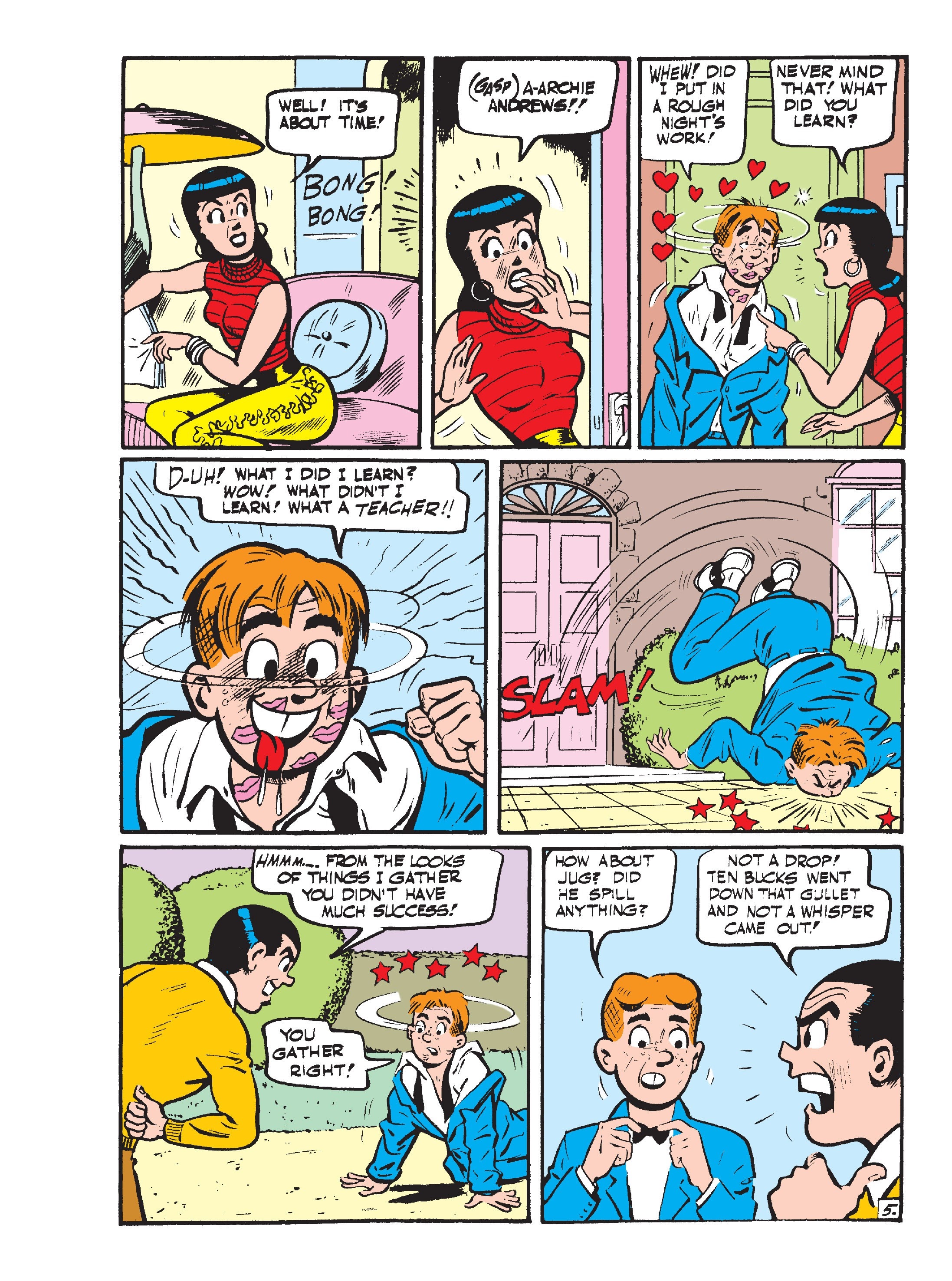 Read online Archie 1000 Page Comics Jam comic -  Issue # TPB (Part 7) - 25