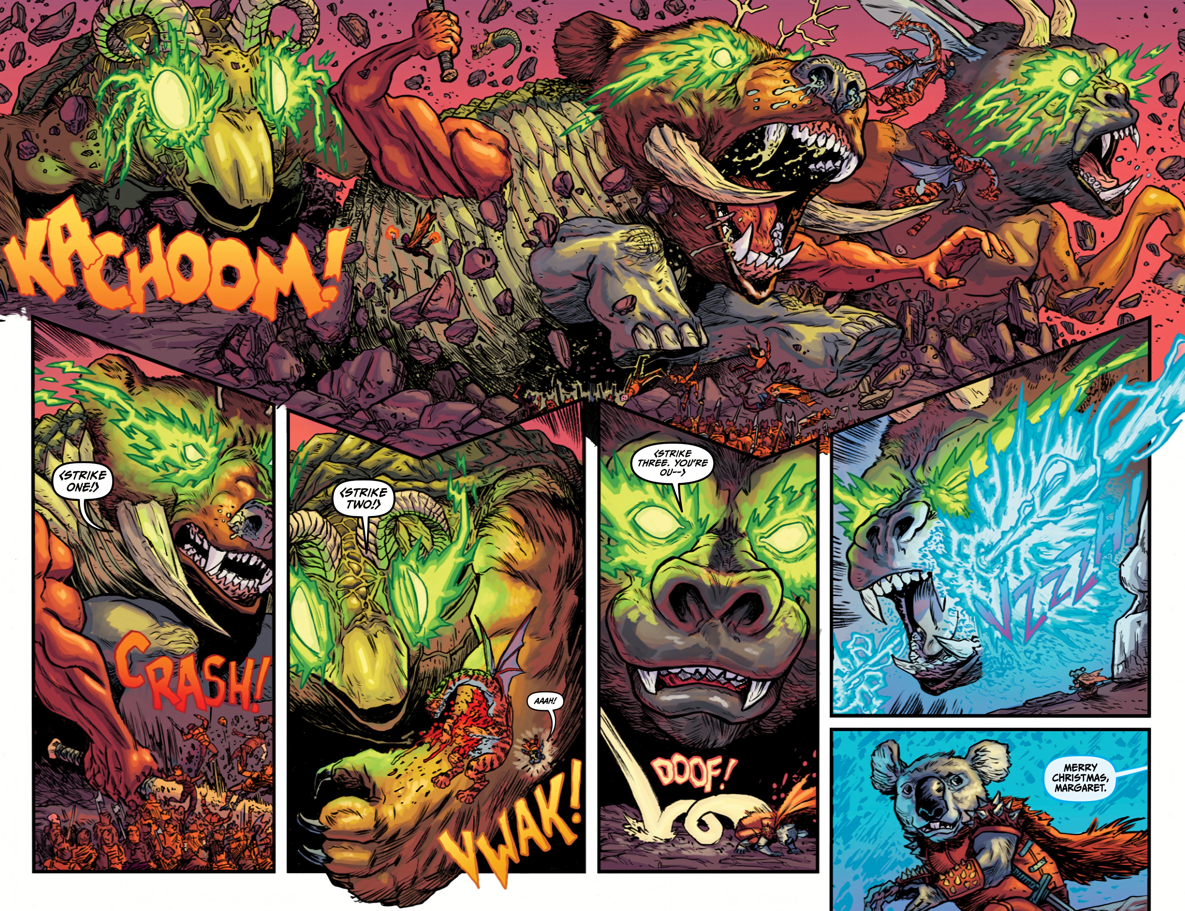 Read online Curse Words: The Whole Damned Thing Omnibus comic -  Issue # TPB (Part 6) - 88