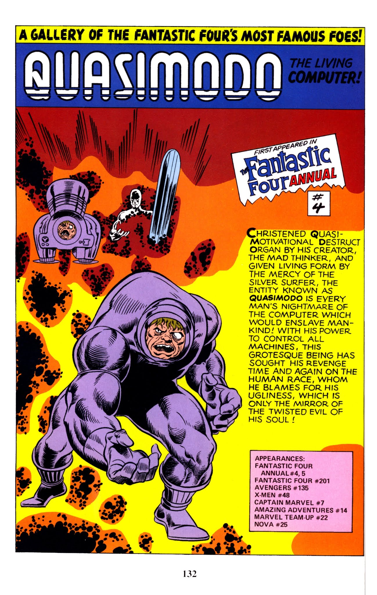 Read online Fantastic Four Visionaries: George Perez comic -  Issue # TPB 2 (Part 2) - 30