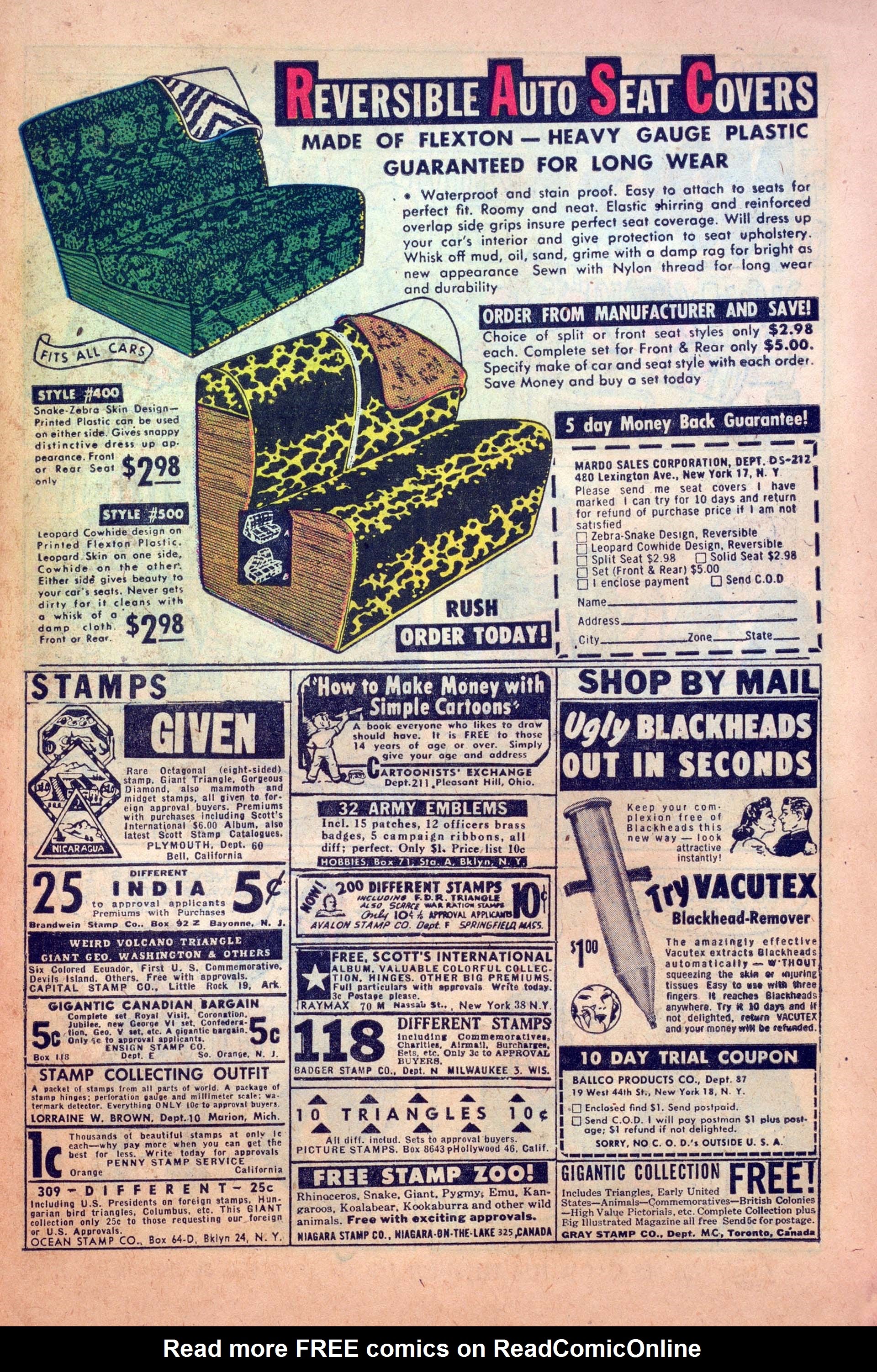 Read online Homer Hooper comic -  Issue #4 - 27