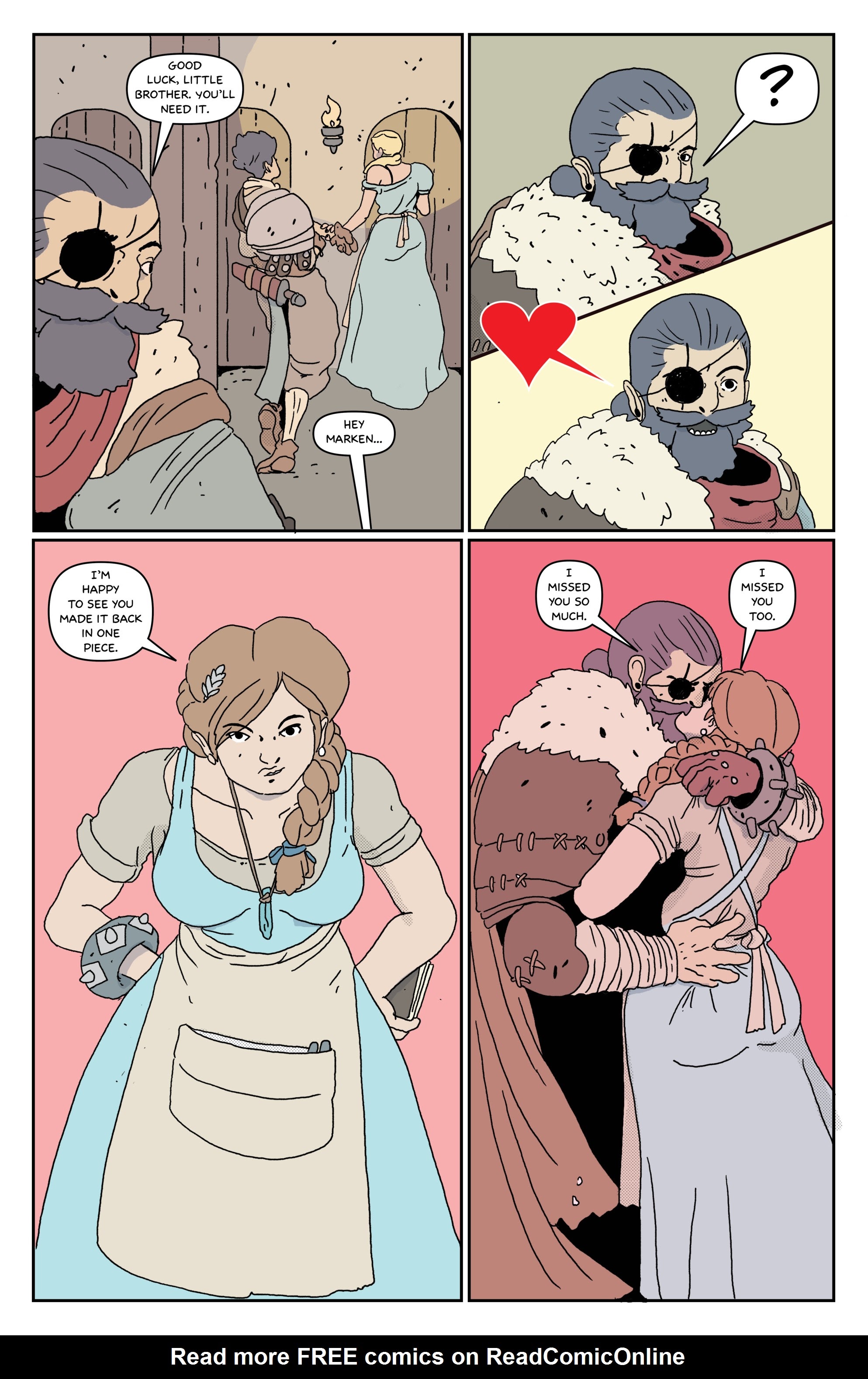 Read online Raiders comic -  Issue # TPB - 36