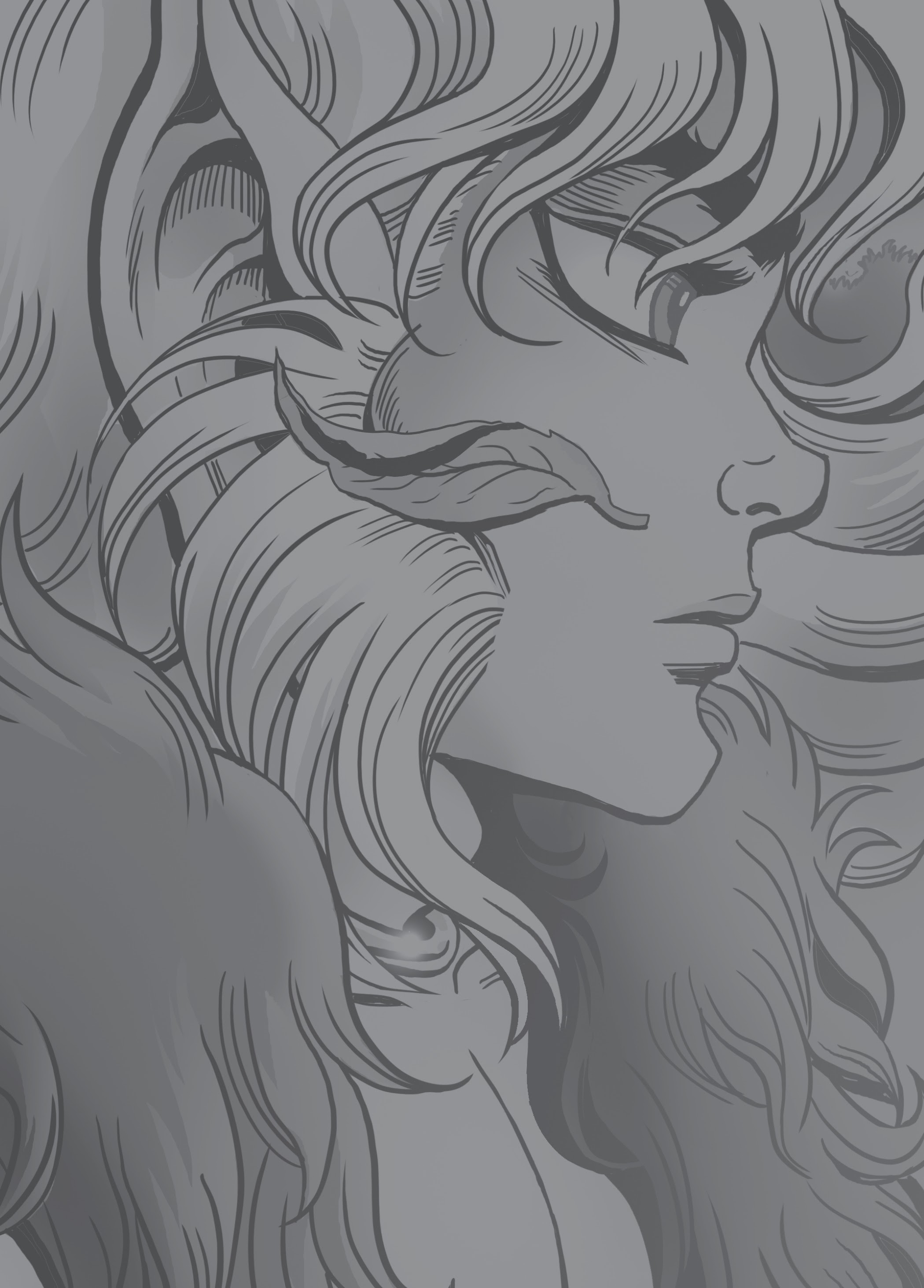 Read online The Complete ElfQuest comic -  Issue # TPB 7 (Part 1) - 4