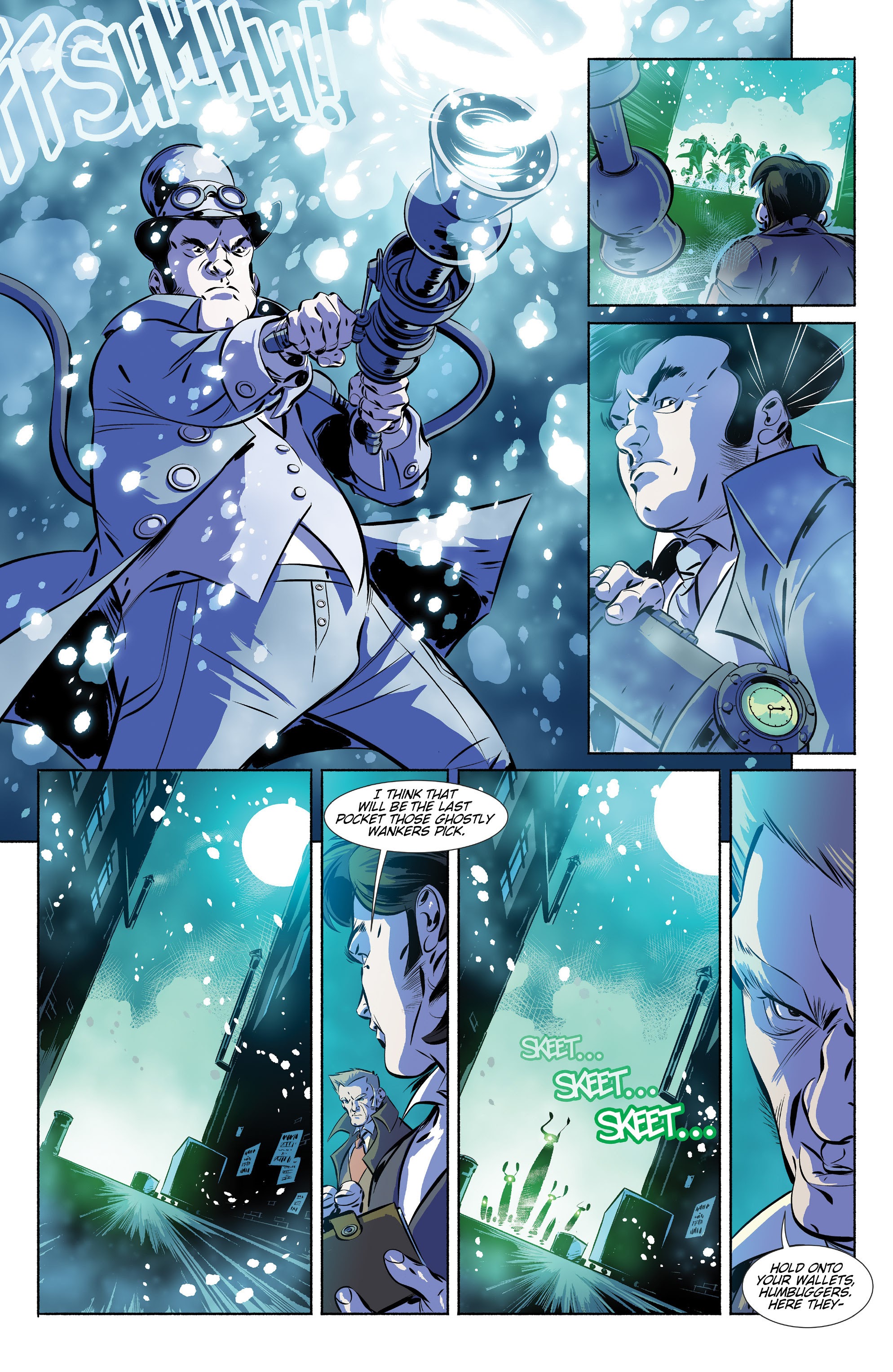 Read online Humbug comic -  Issue #3 - 9