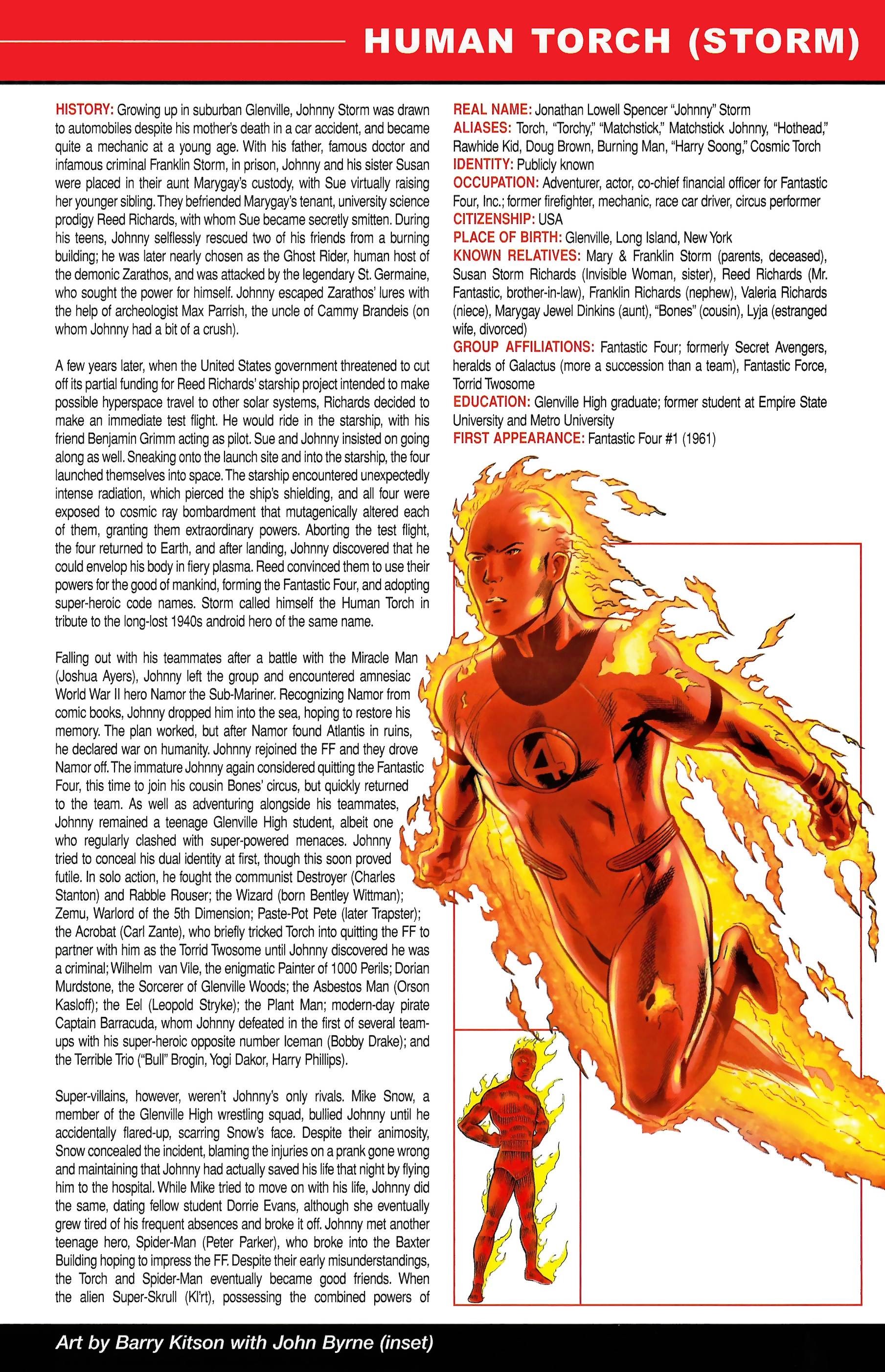 Read online Official Handbook of the Marvel Universe A to Z comic -  Issue # TPB 5 (Part 2) - 21