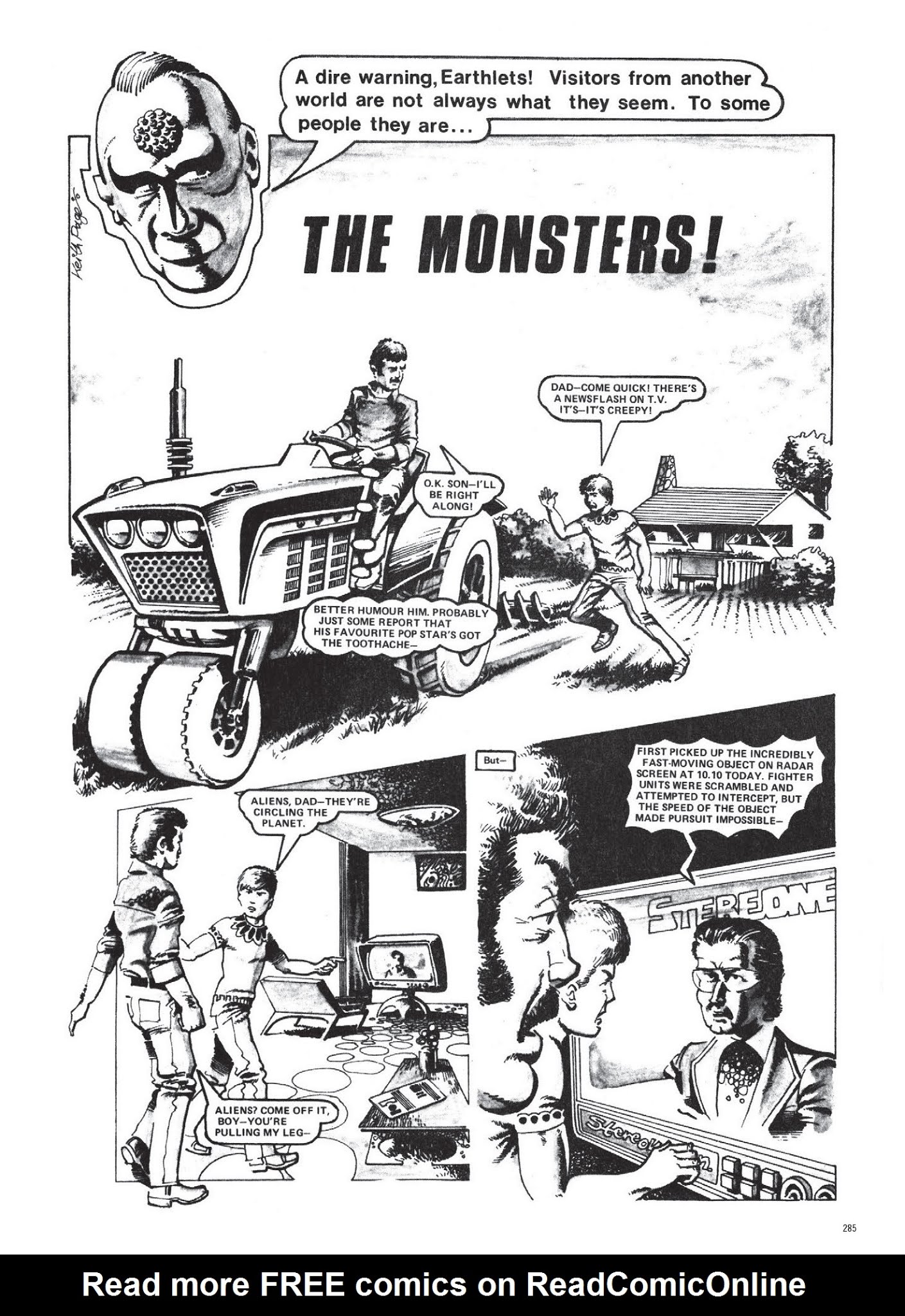 Read online The Complete Future Shocks comic -  Issue # TPB (Part 4) - 47