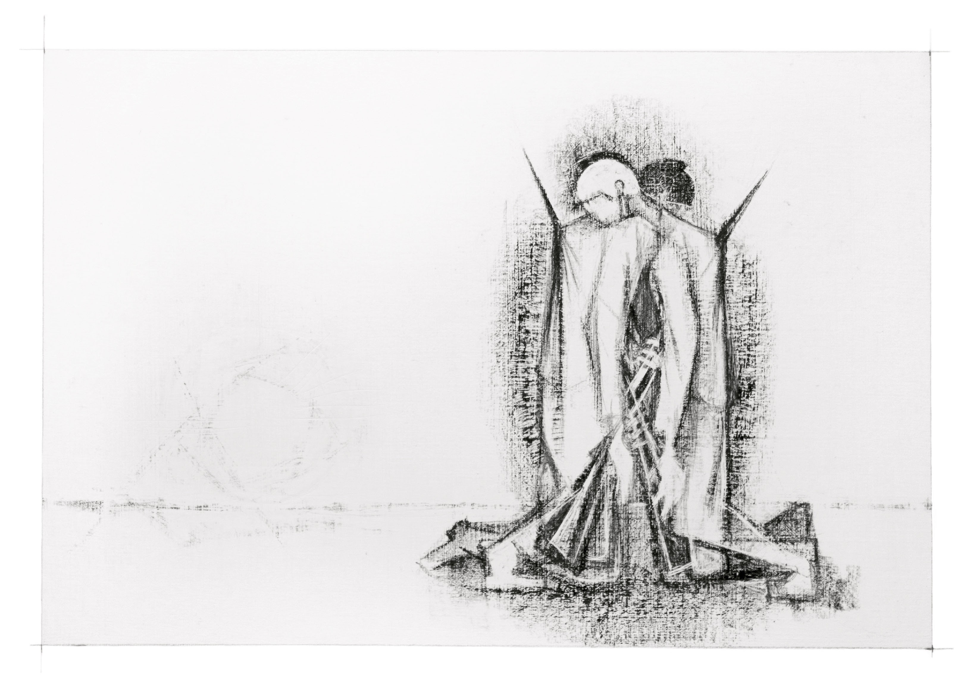 Read online Si Lewen's Parade: An Artist's Odyssey comic -  Issue # TPB - 70