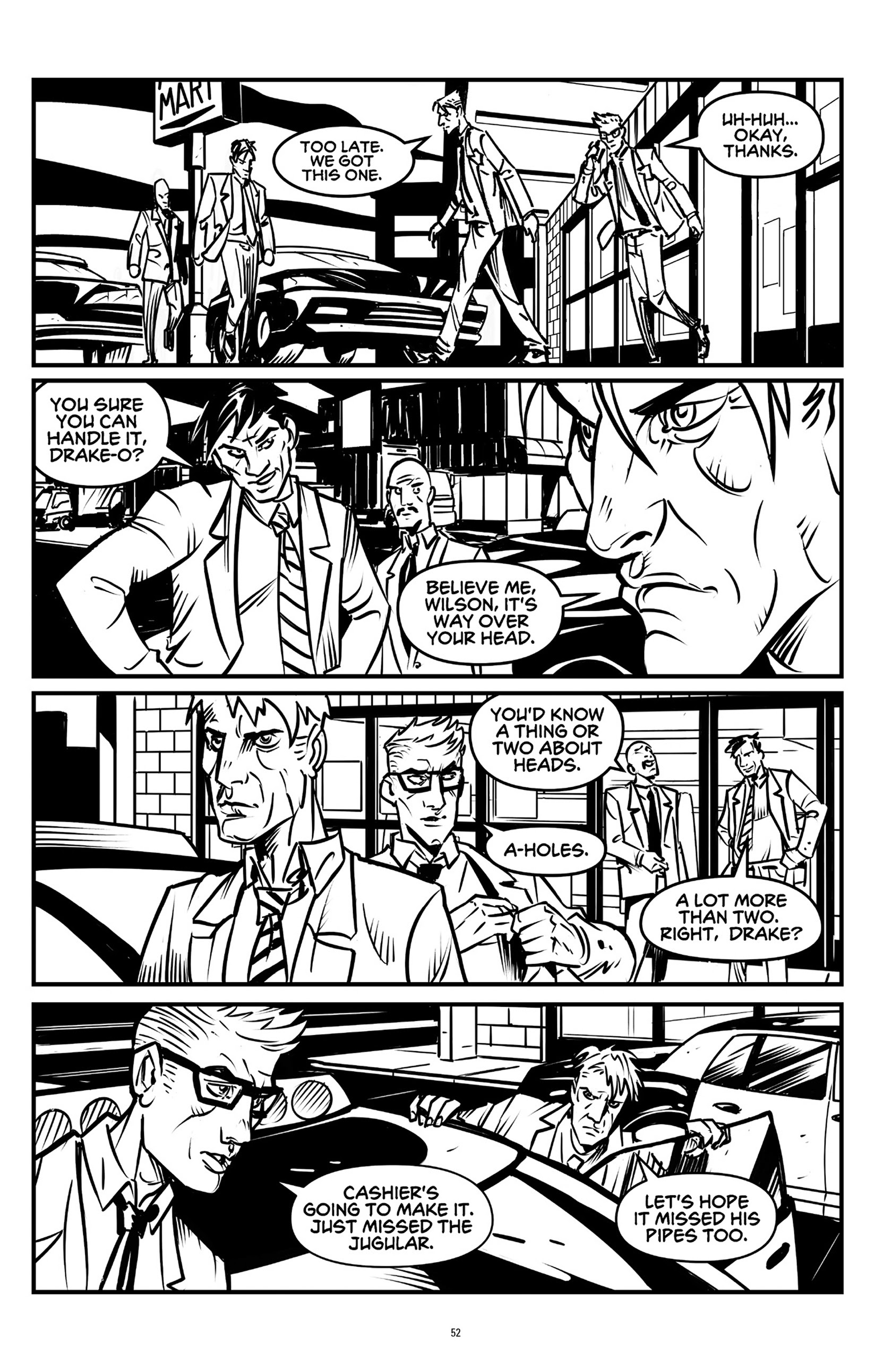 Read online Girlfiend comic -  Issue # TPB (Part 1) - 52