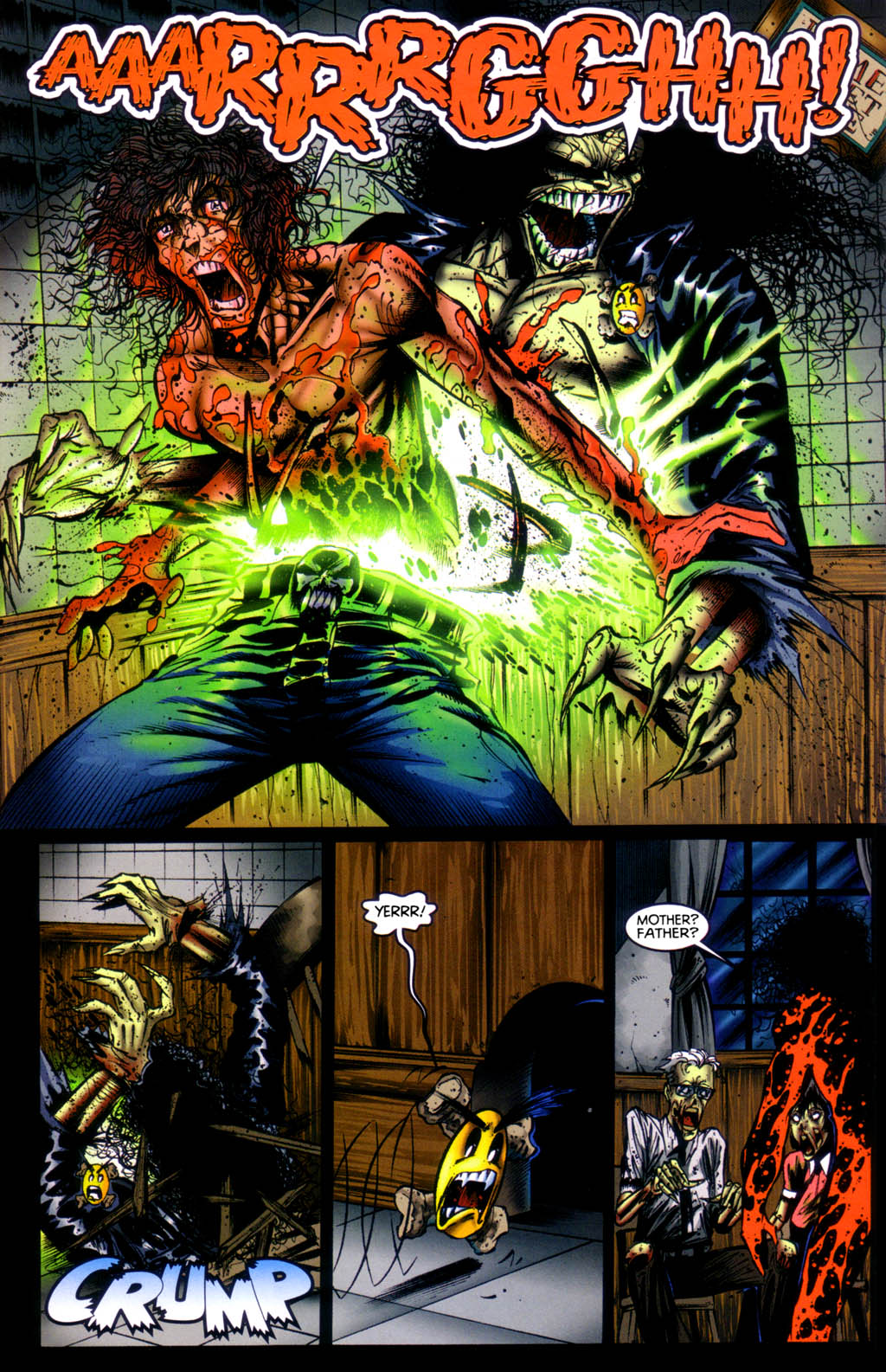 Read online Evil Ernie (1998) comic -  Issue #4 - 23